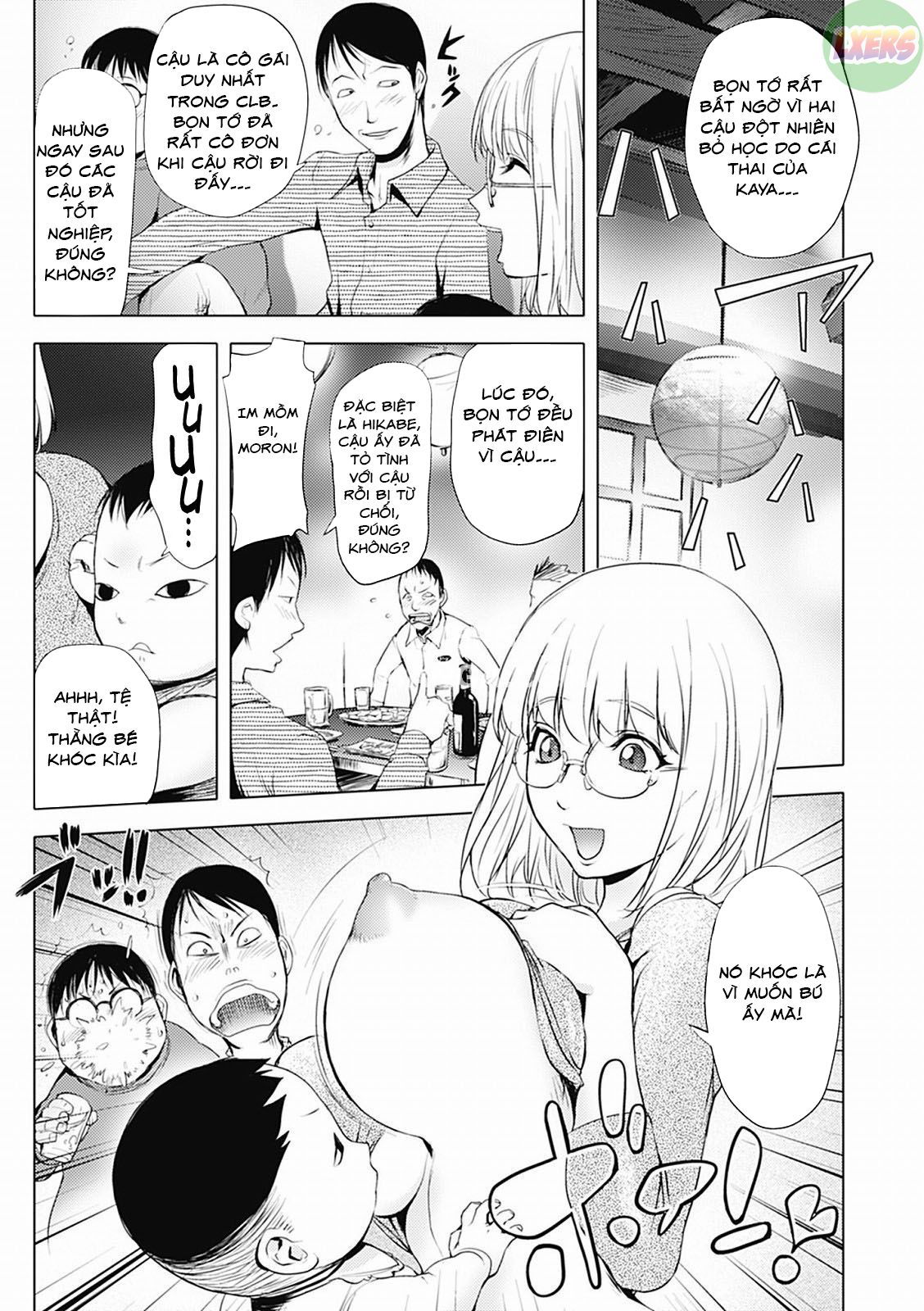 kayanetori-kaya-nee-series-aizou-ban-chap-4-5 integer