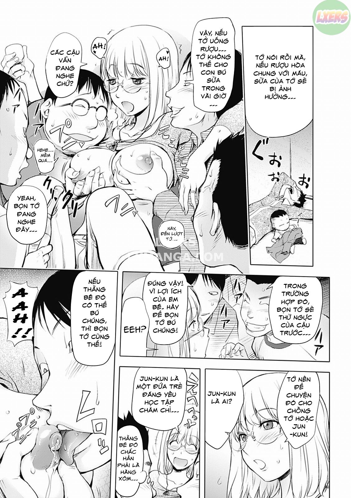 kayanetori-kaya-nee-series-aizou-ban-chap-4-9 integer