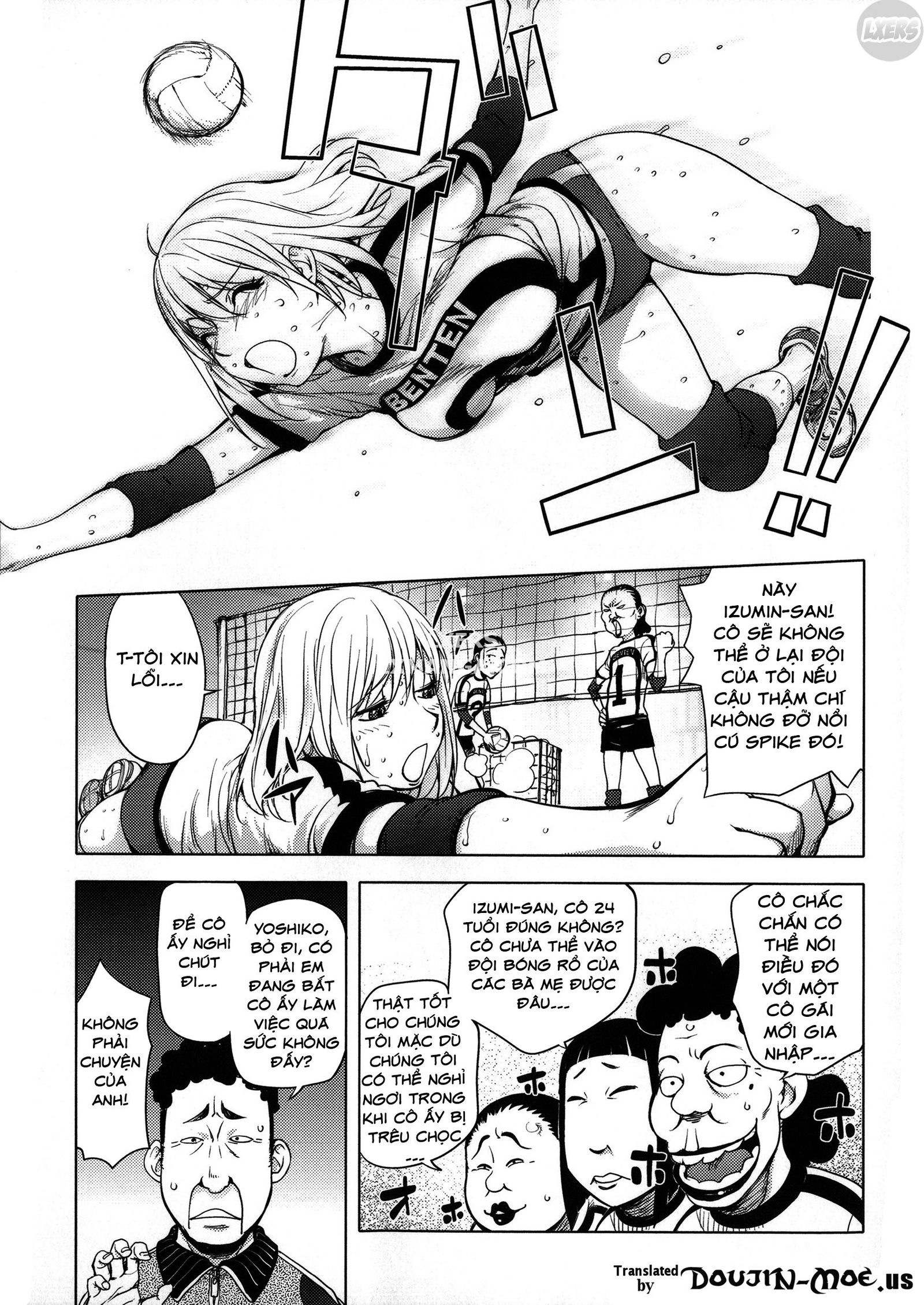 kayanetori-kaya-nee-series-aizou-ban-chap-6-7 integer