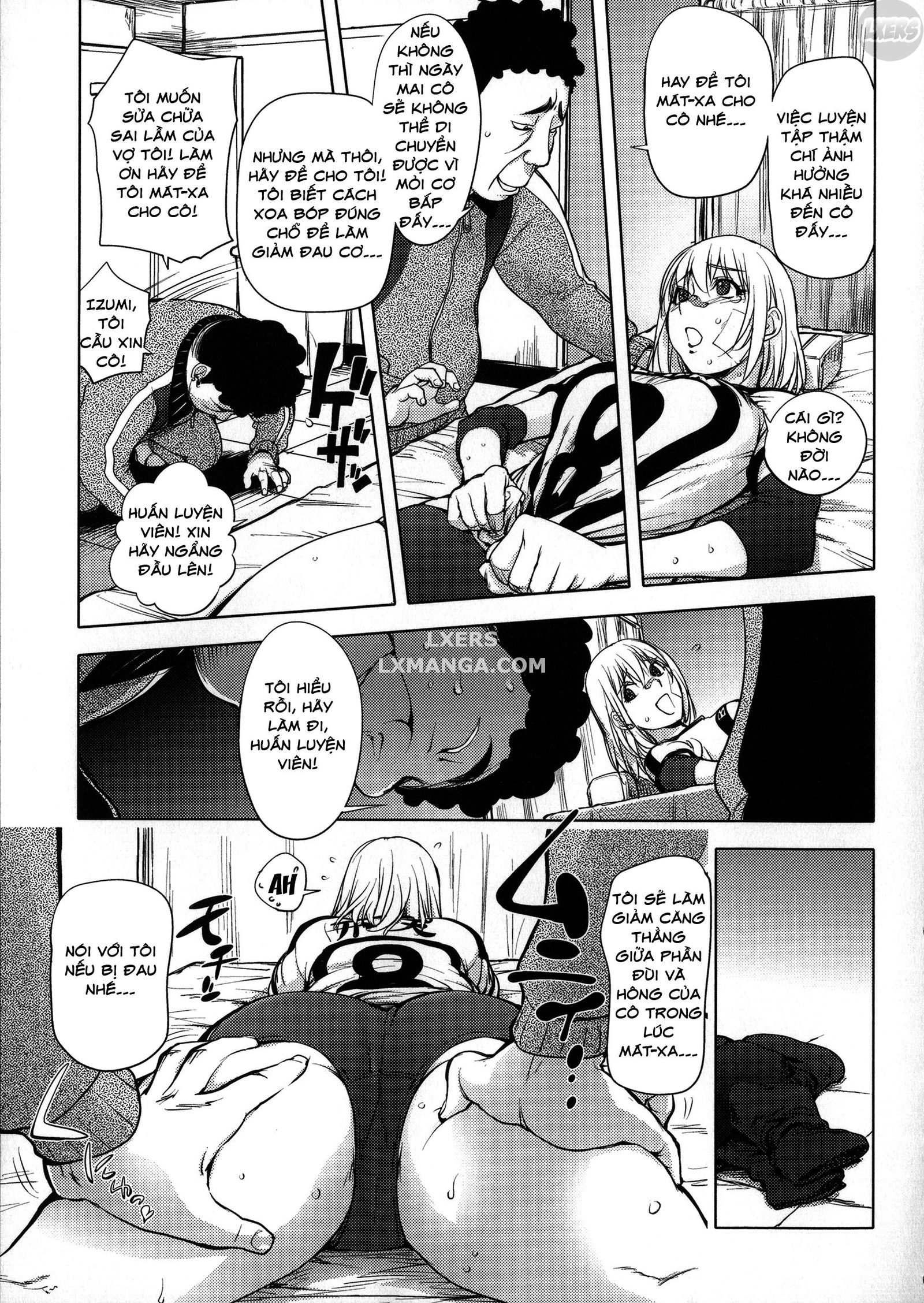 kayanetori-kaya-nee-series-aizou-ban-chap-6-13 integer