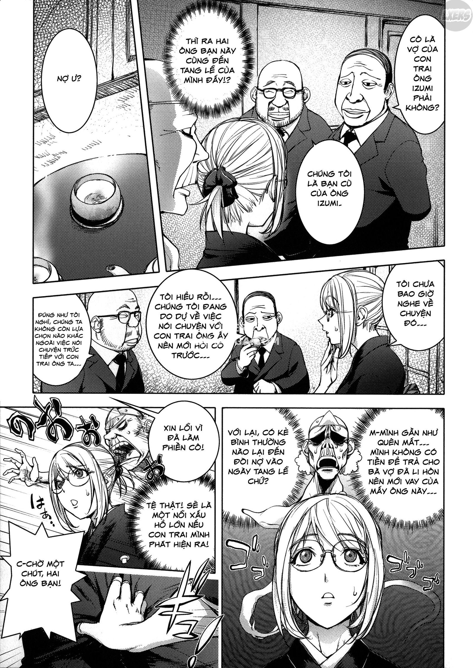 kayanetori-kaya-nee-series-aizou-ban-chap-7-9 integer