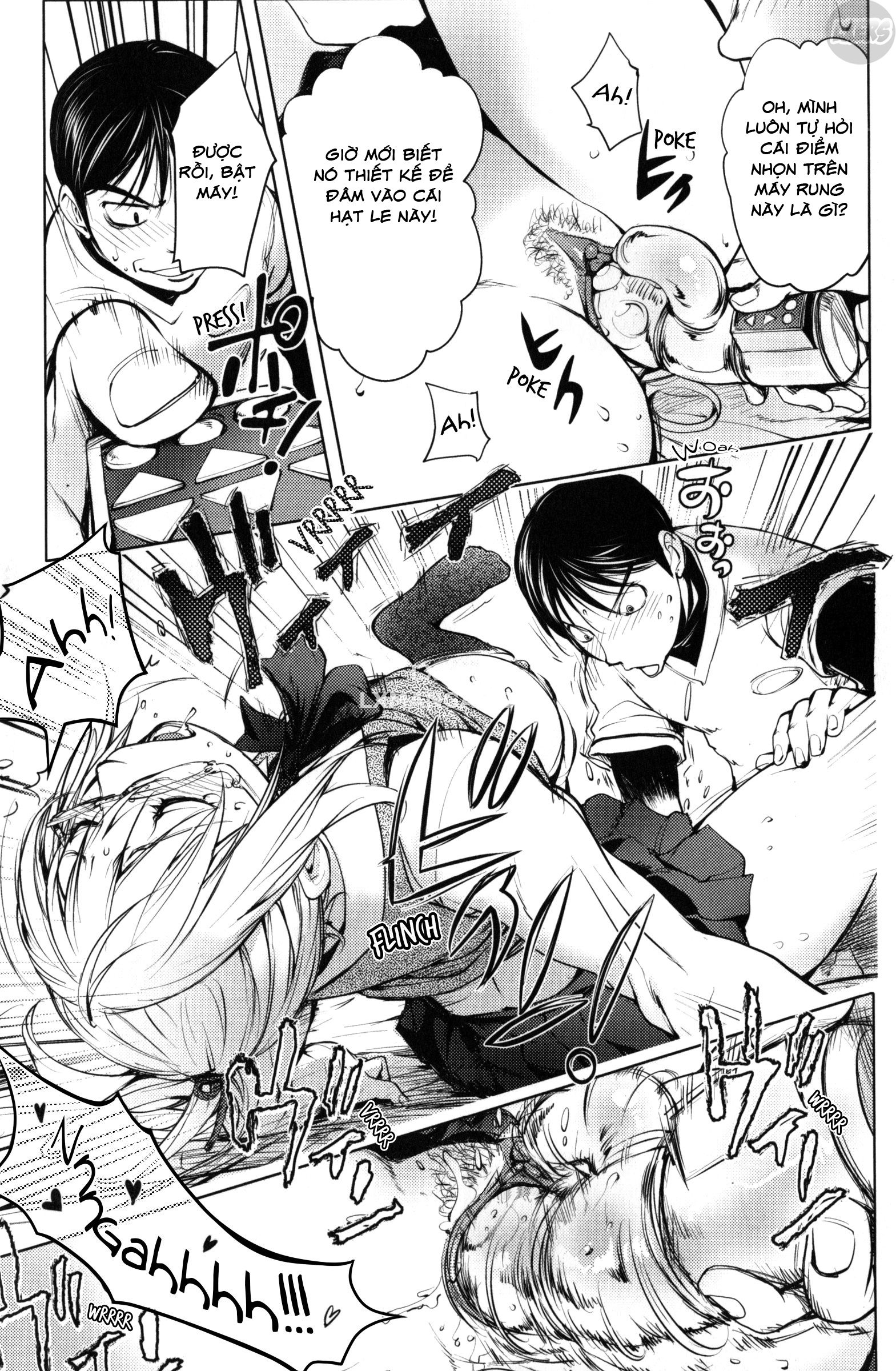 kayanetori-kaya-nee-series-aizou-ban-chap-8-13 integer