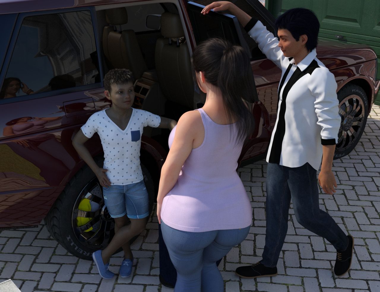 inden-bibo-wakaguki-yuugi-chap-1-11 integer