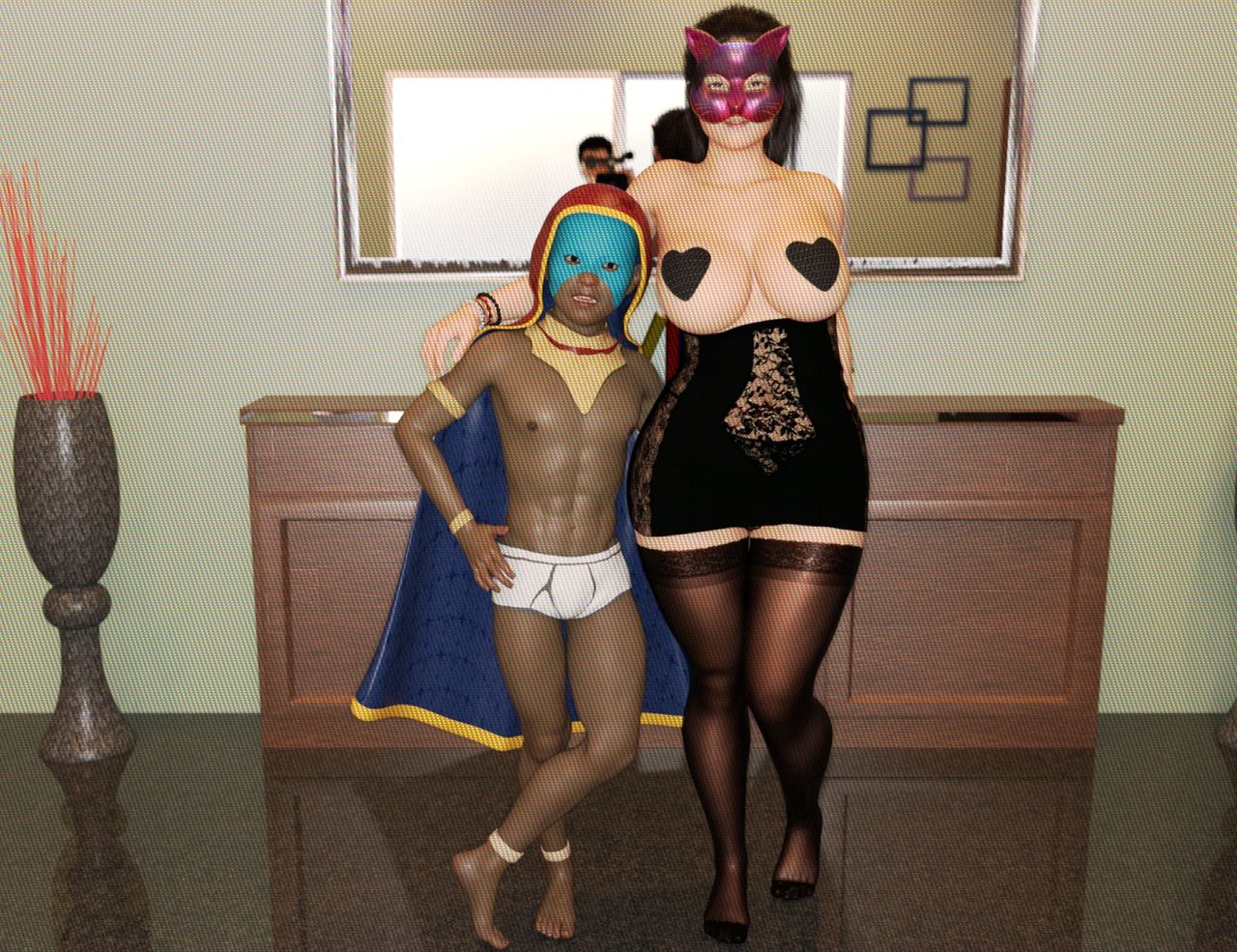 inden-bibo-wakaguki-yuugi-chap-1-19 integer