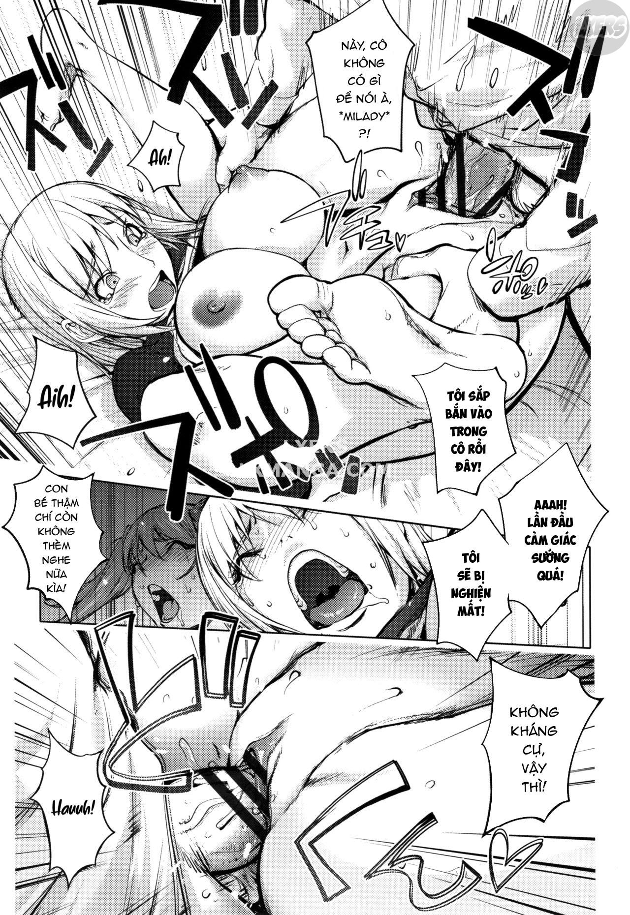 sonna-riyuu-de-yararechau-chap-1-20 integer