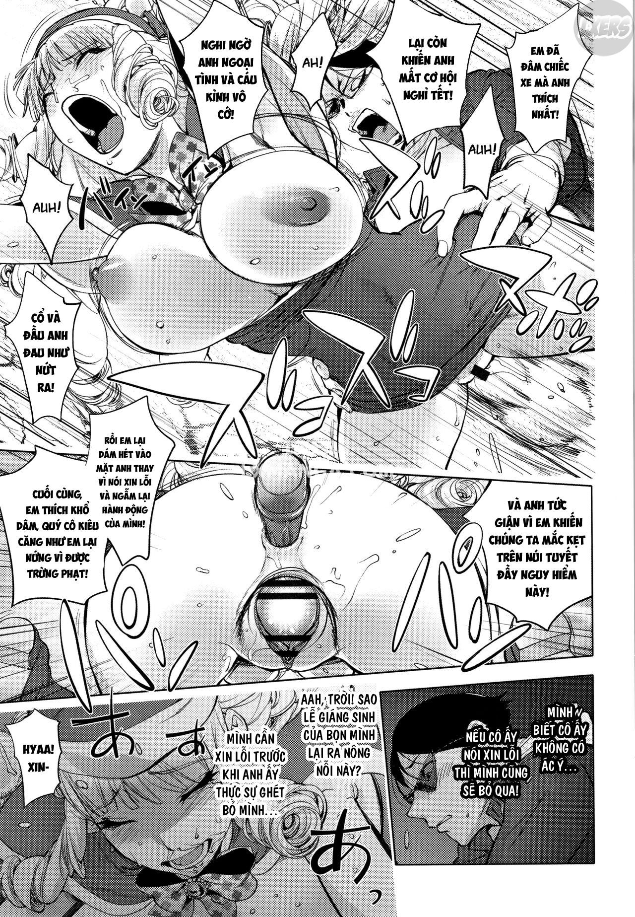 sonna-riyuu-de-yararechau-chap-6-19 integer