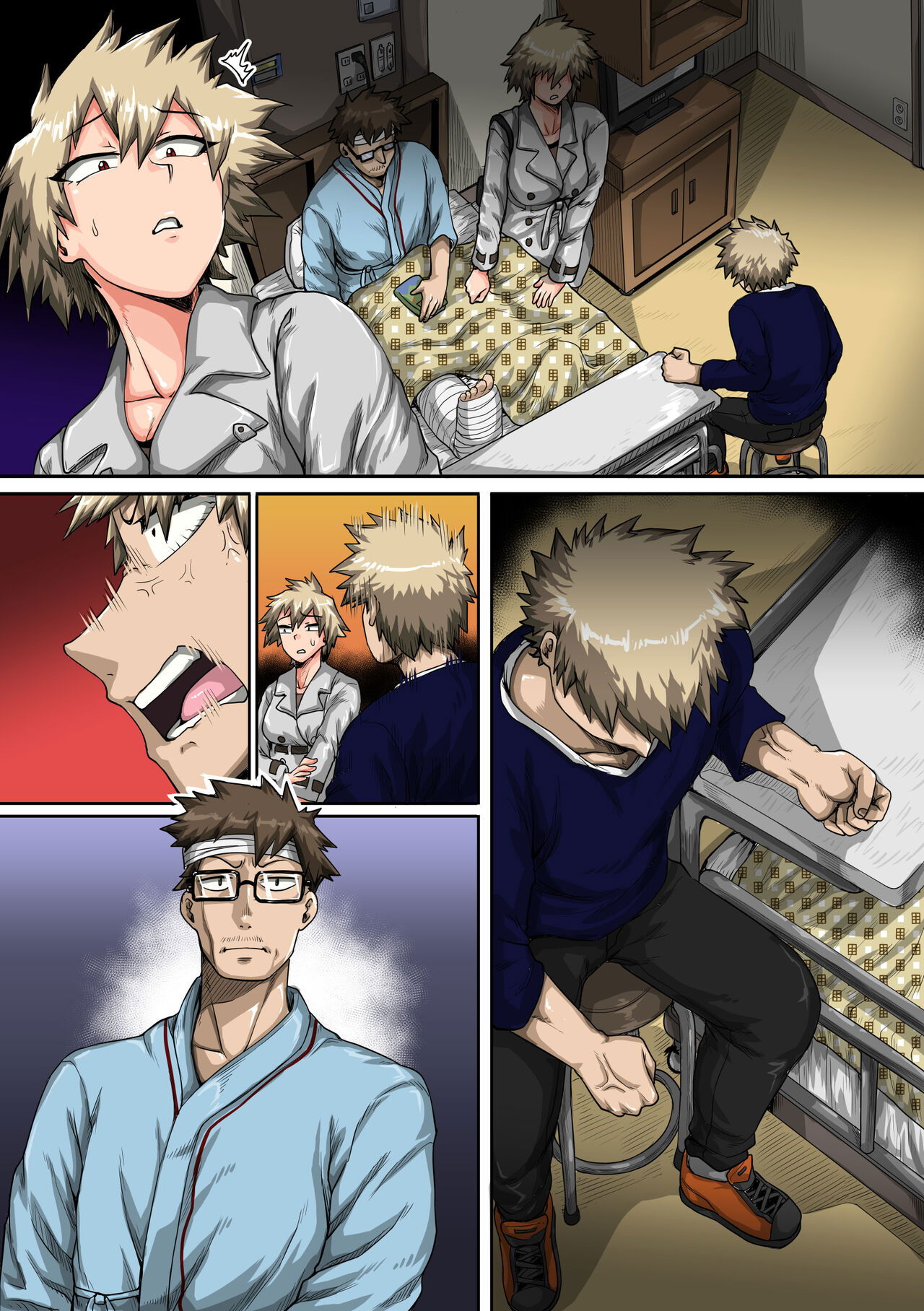 summer-vacation-with-bakugo039s-mom-part-two-chap-0-5 integer