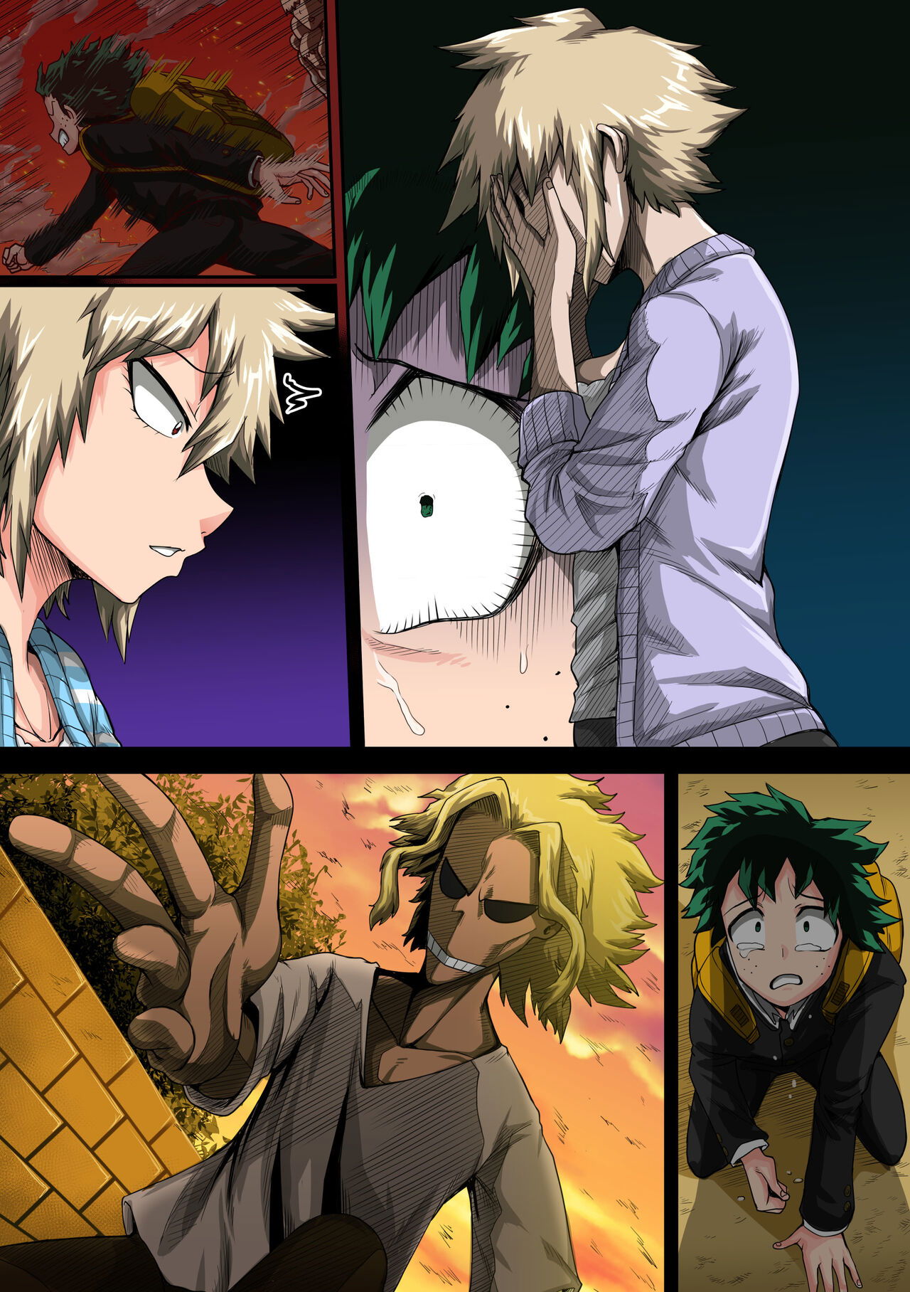 summer-vacation-with-bakugo039s-mom-part-three-chapter-one-chap-0-4 integer