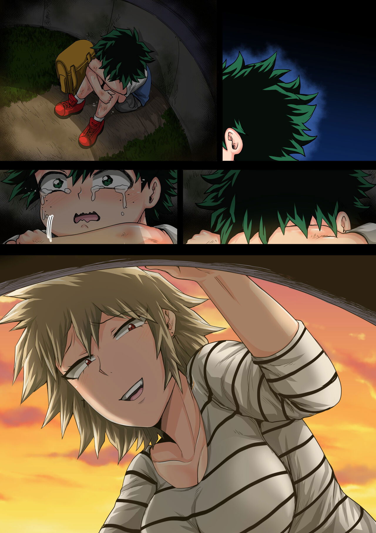 summer-vacation-with-bakugo039s-mom-part-three-chapter-two-chap-0-43 integer