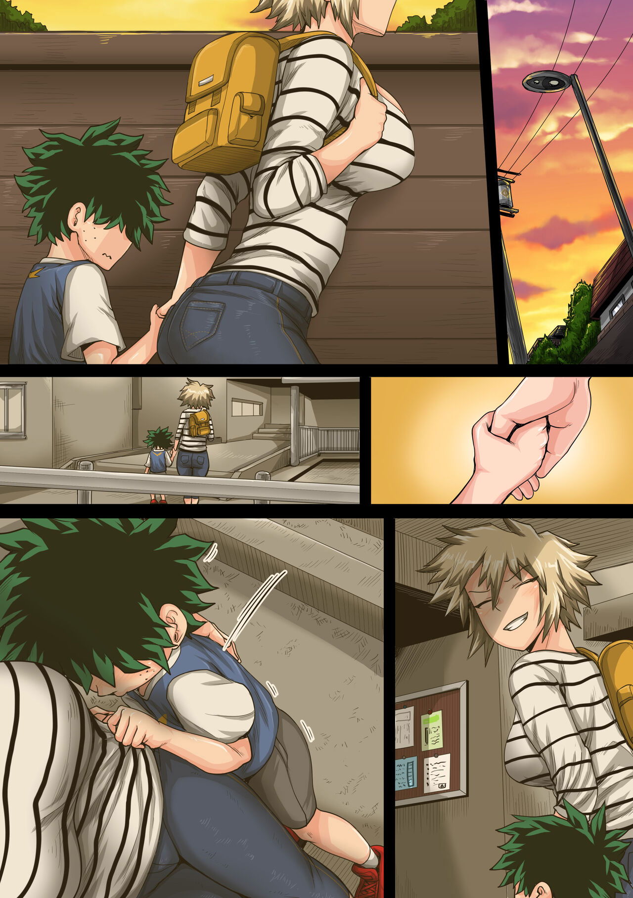 summer-vacation-with-bakugo039s-mom-part-three-chapter-two-chap-0-44 integer