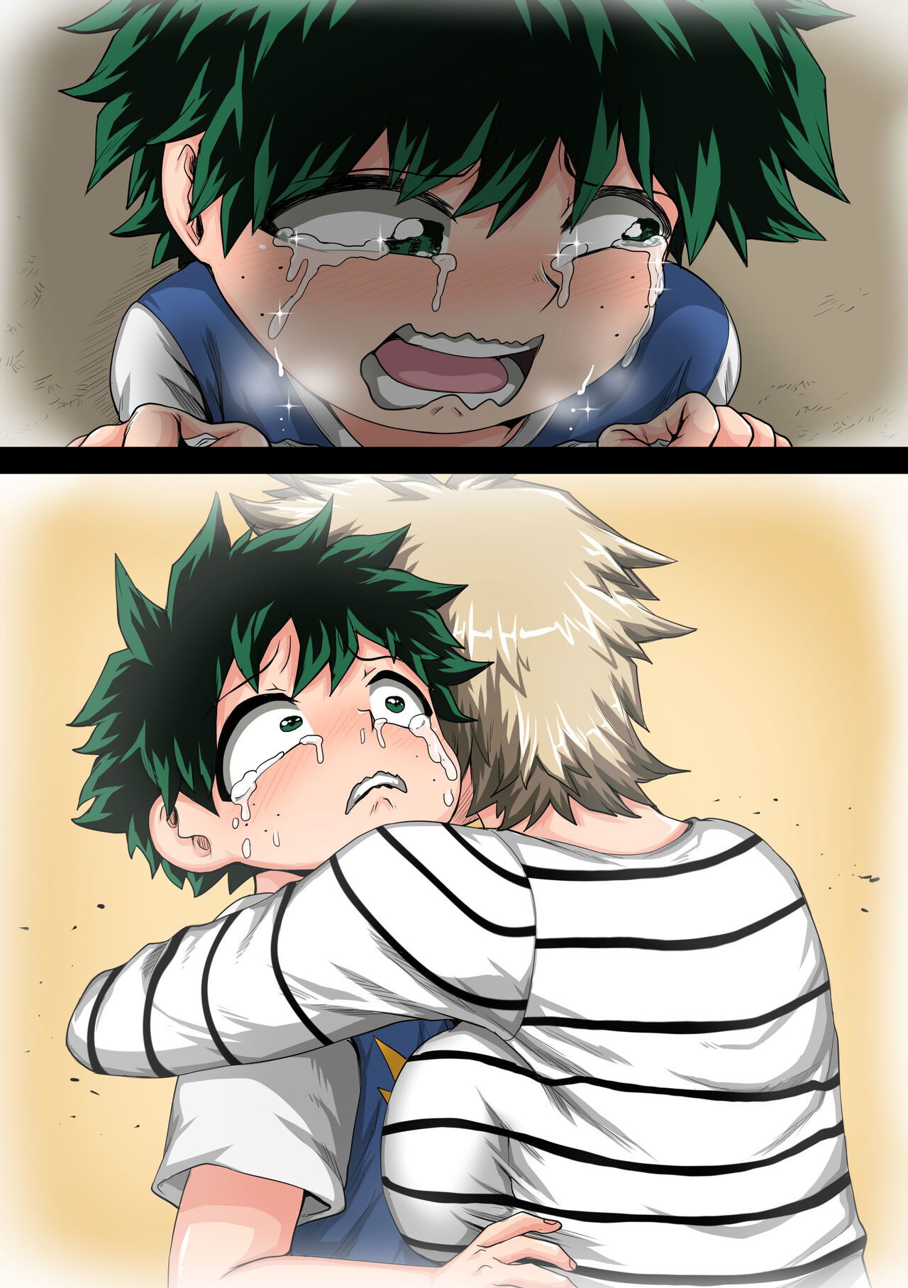 summer-vacation-with-bakugo039s-mom-part-three-chapter-two-chap-0-46 integer