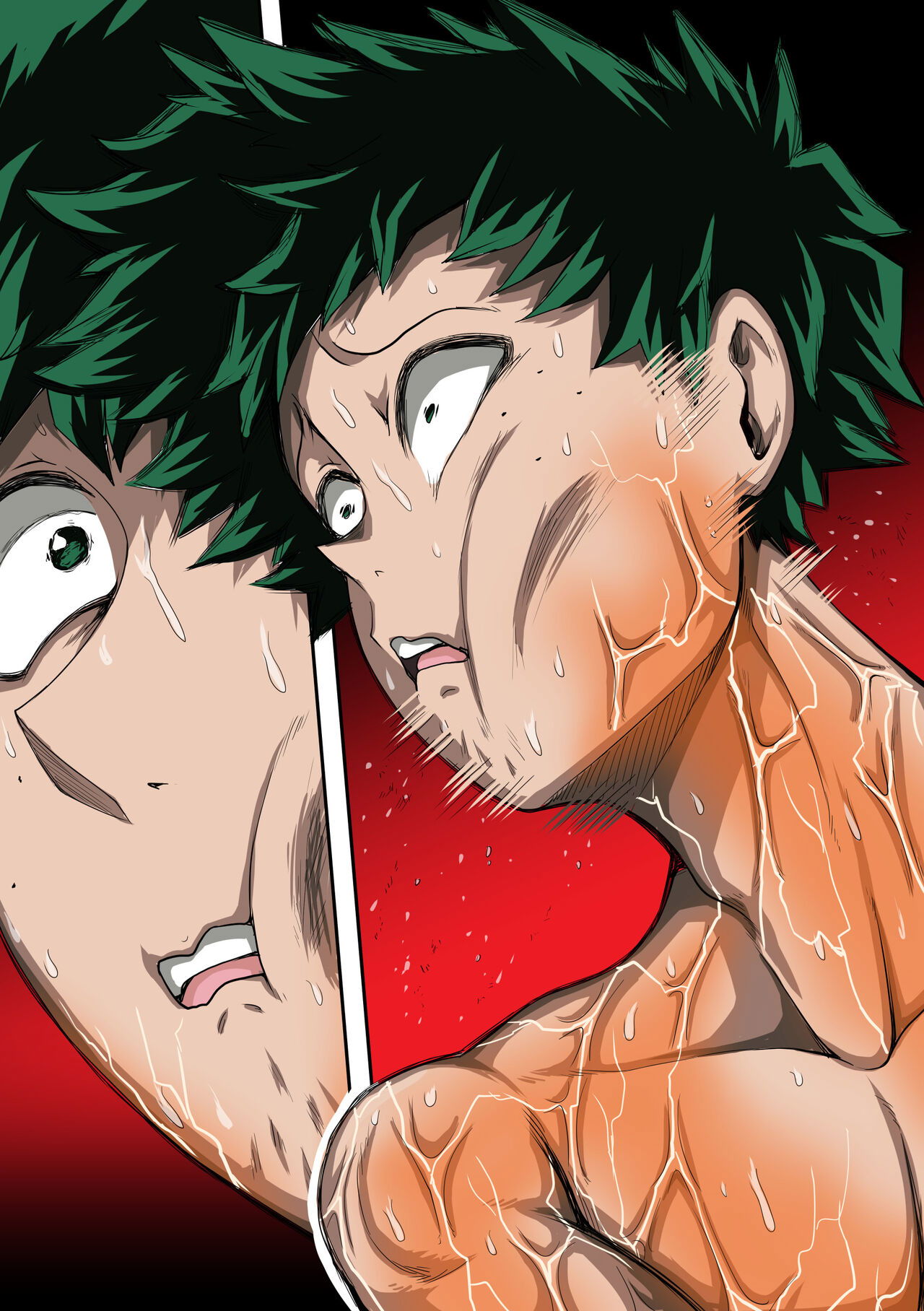 summer-vacation-with-bakugo039s-mom-part-three-chapter-two-chap-0-52 integer