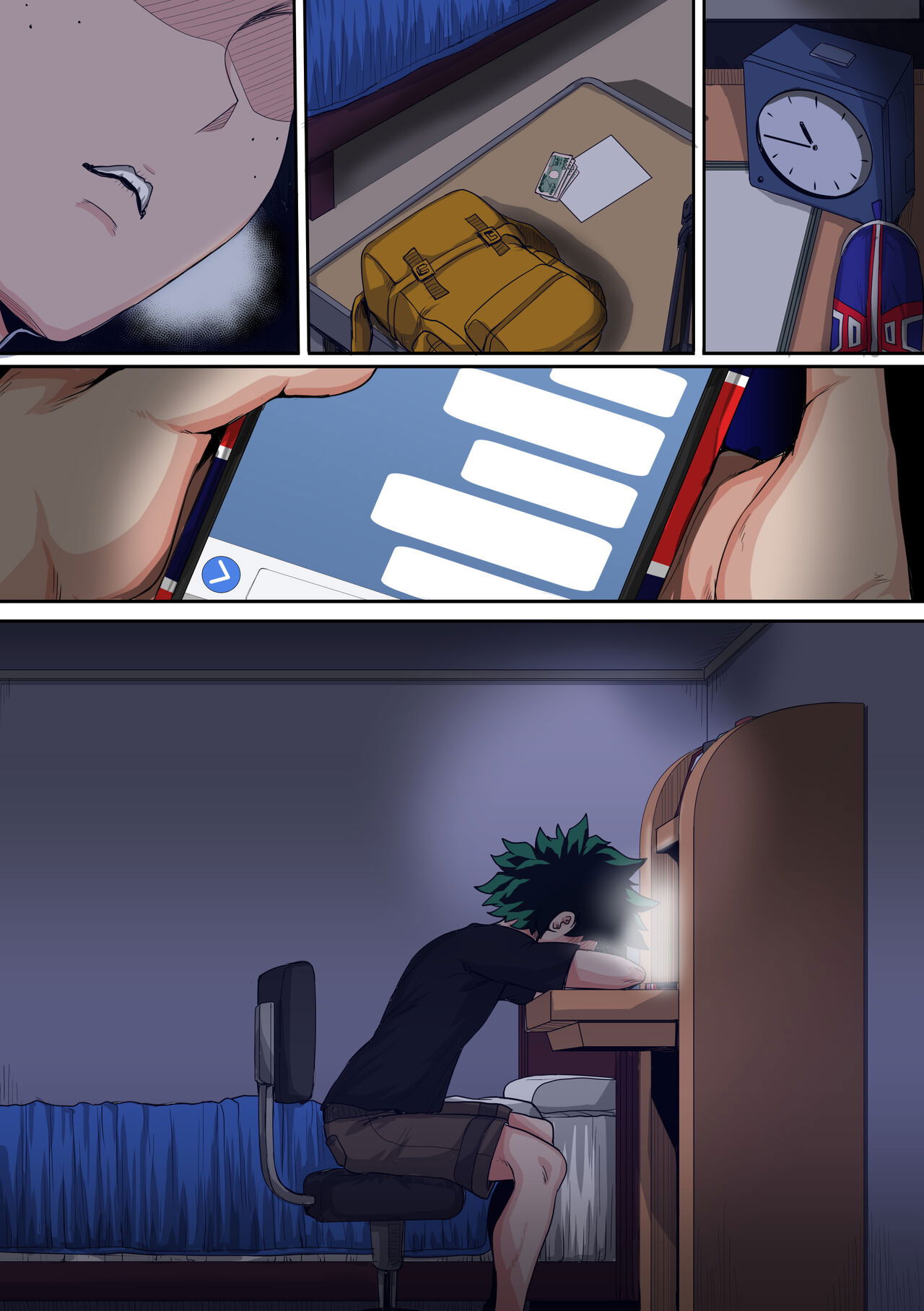 summer-vacation-with-bakugo039s-mom-part-three-chapter-two-chap-0-60 integer