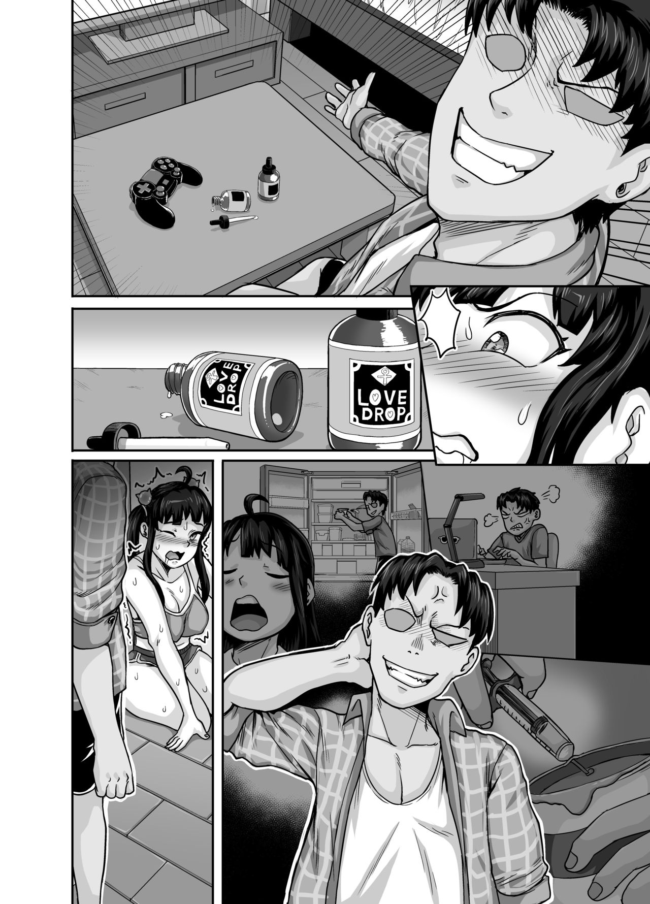 annoying-step-sister-needs-to-be-scolded-chap-1-32 integer