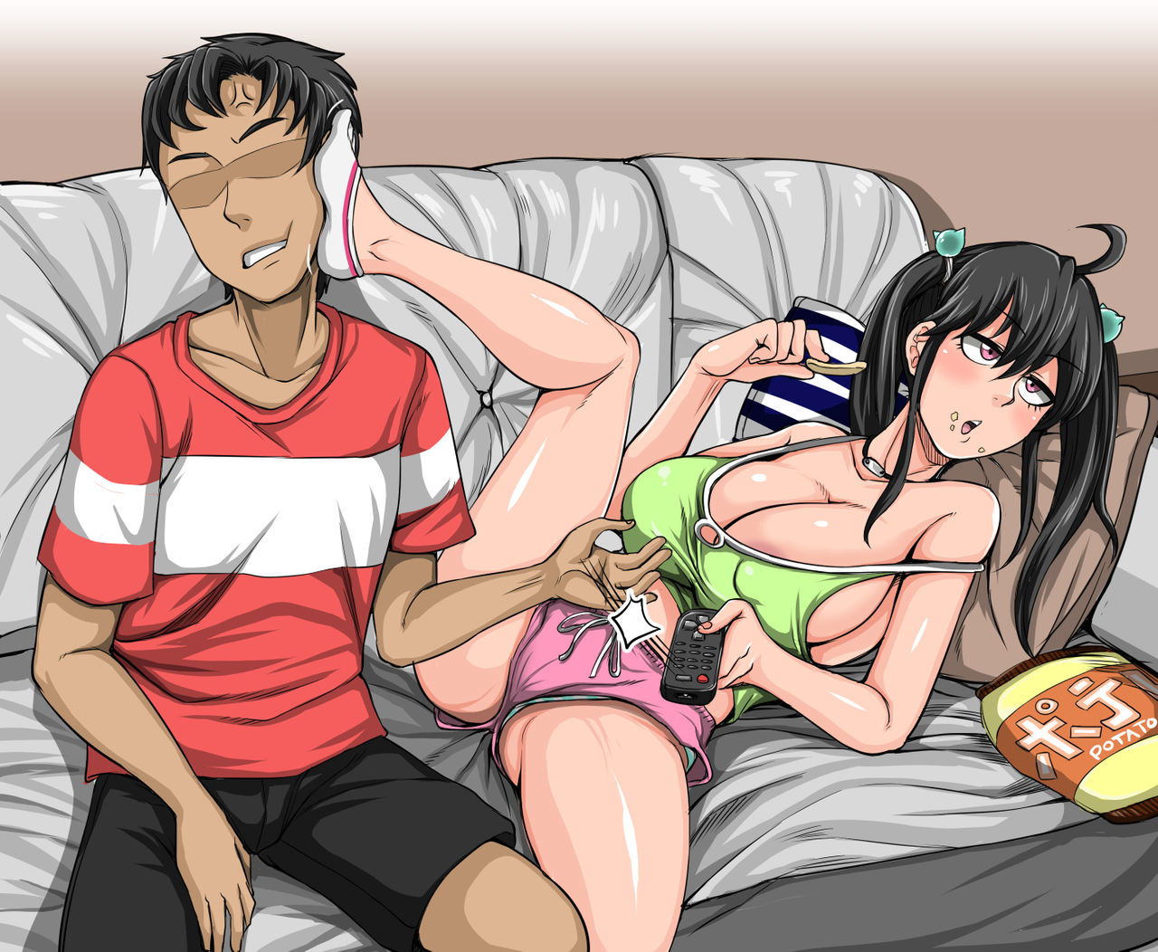 annoying-step-sister-needs-to-be-scolded-chap-1-69 integer