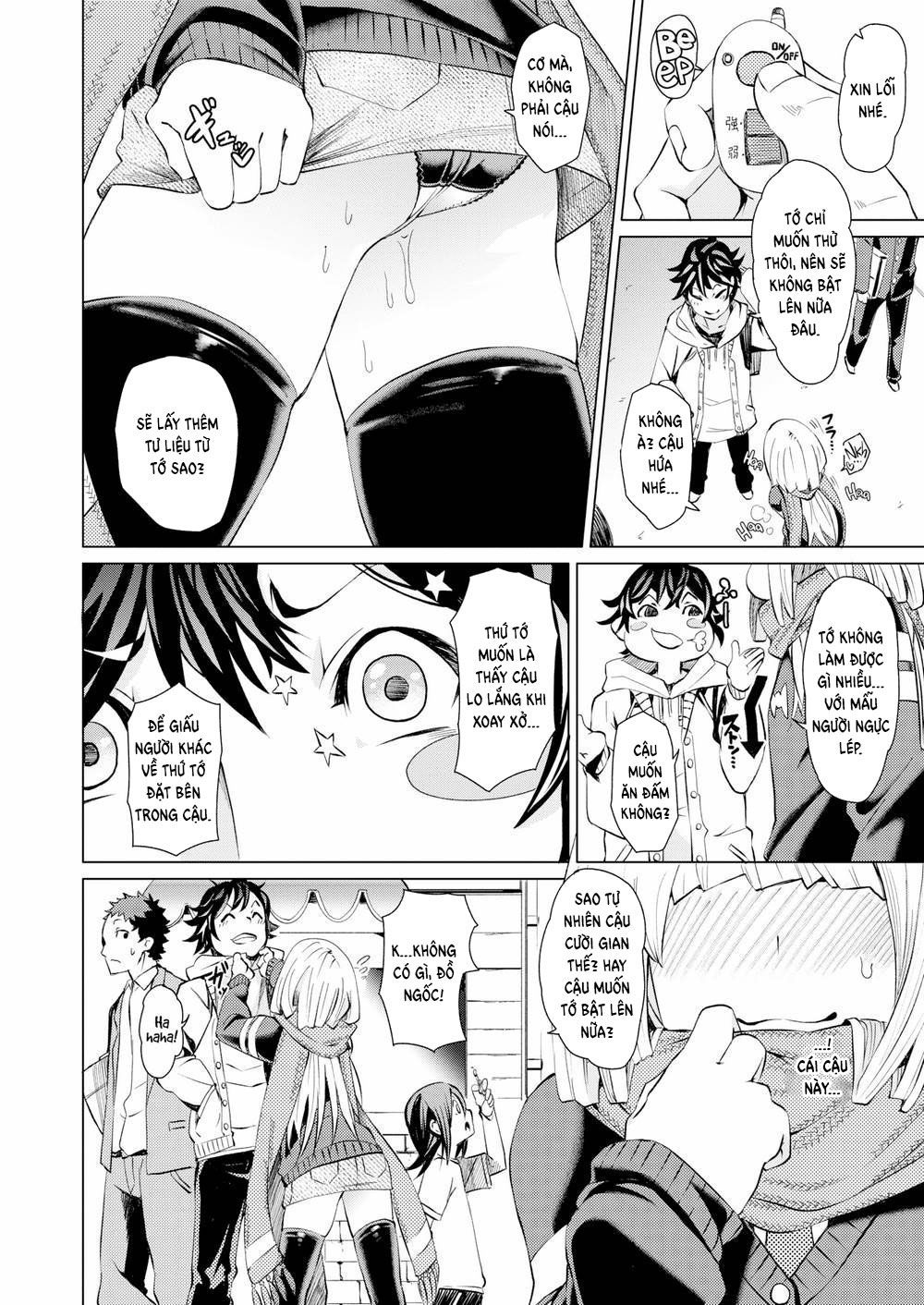 soft-and-wet-chap-4-5 integer