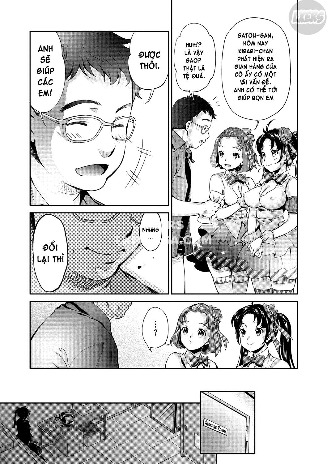 kirari-the-legend-of-idol-chap-1-14 integer