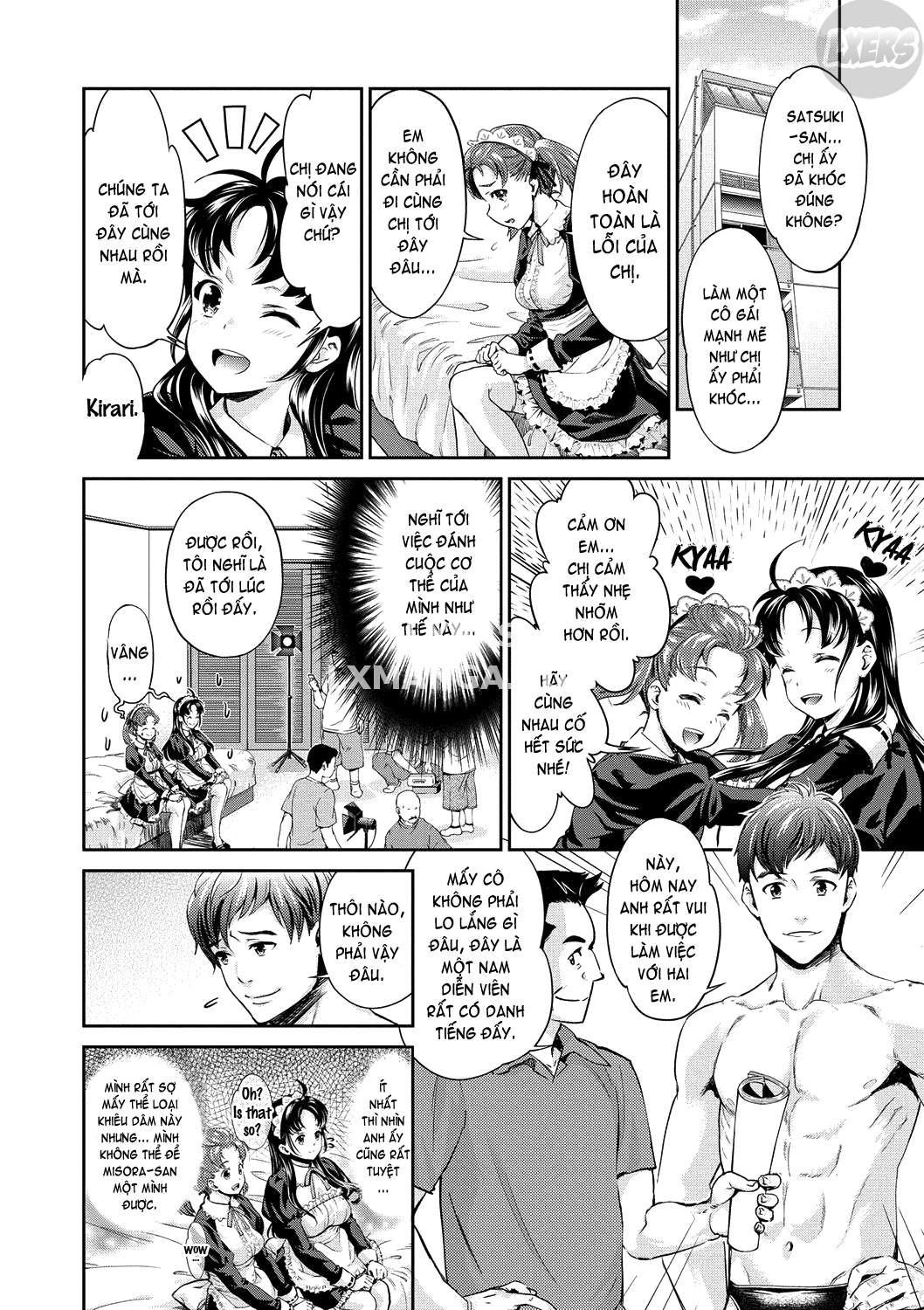 kirari-the-legend-of-idol-chap-5-6 integer