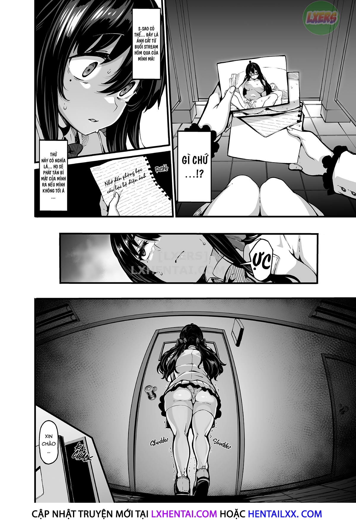 nonohara-yuzuka-no-himitsu-no-haishin-chap-1-12 integer