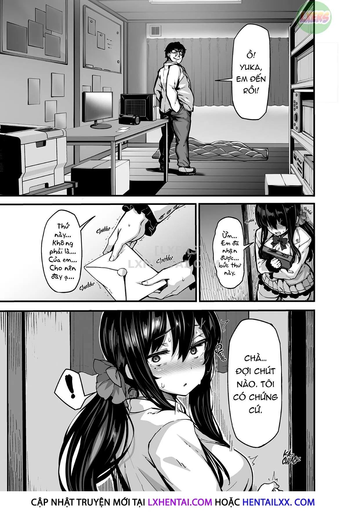 nonohara-yuzuka-no-himitsu-no-haishin-chap-1-13 integer