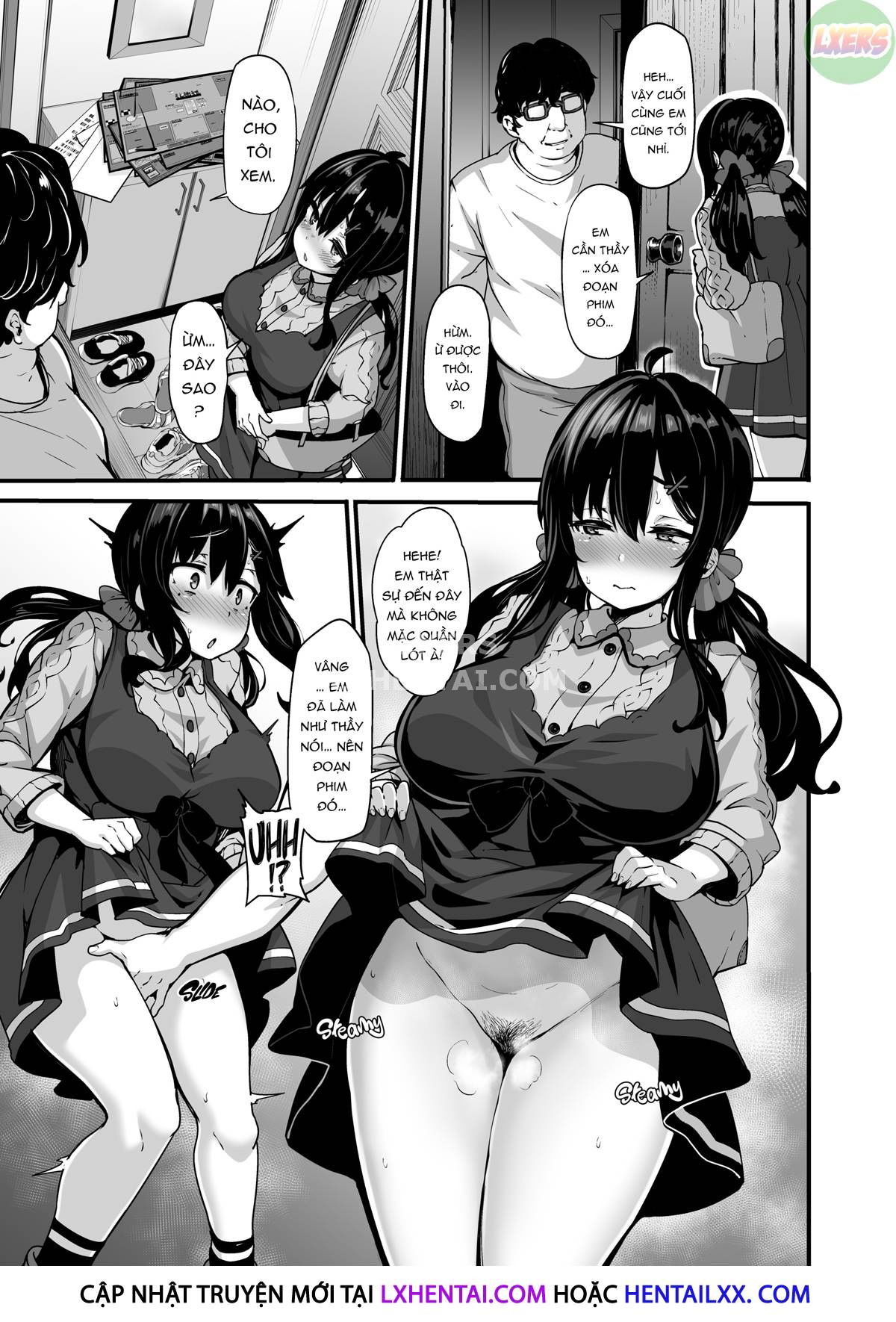 nonohara-yuzuka-no-himitsu-no-haishin-chap-2-11 integer