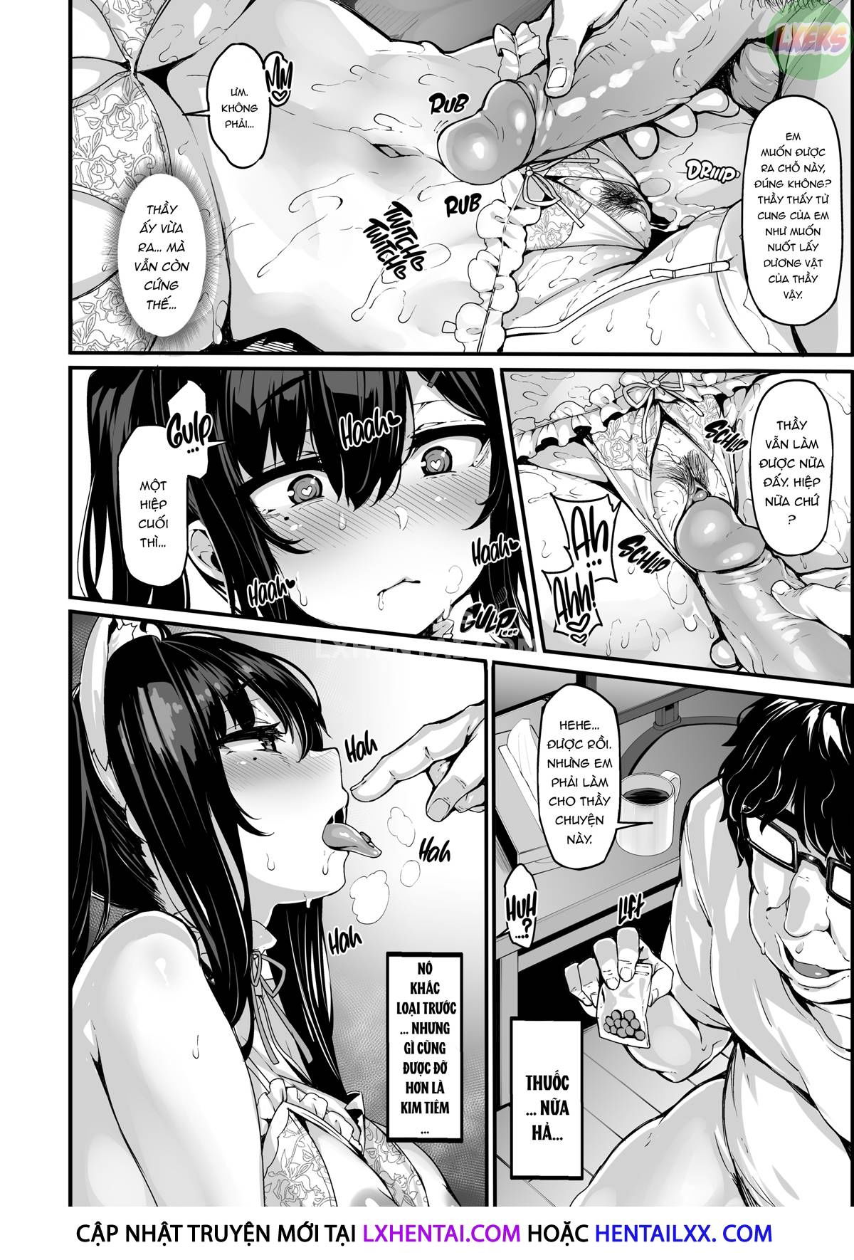 nonohara-yuzuka-no-himitsu-no-haishin-chap-2-26 integer