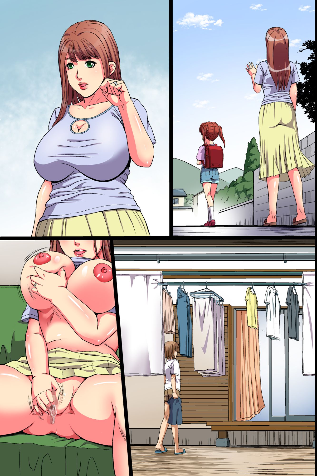 teishuku-na-tsuma-no-ura-no-kao-chap-0-8 integer