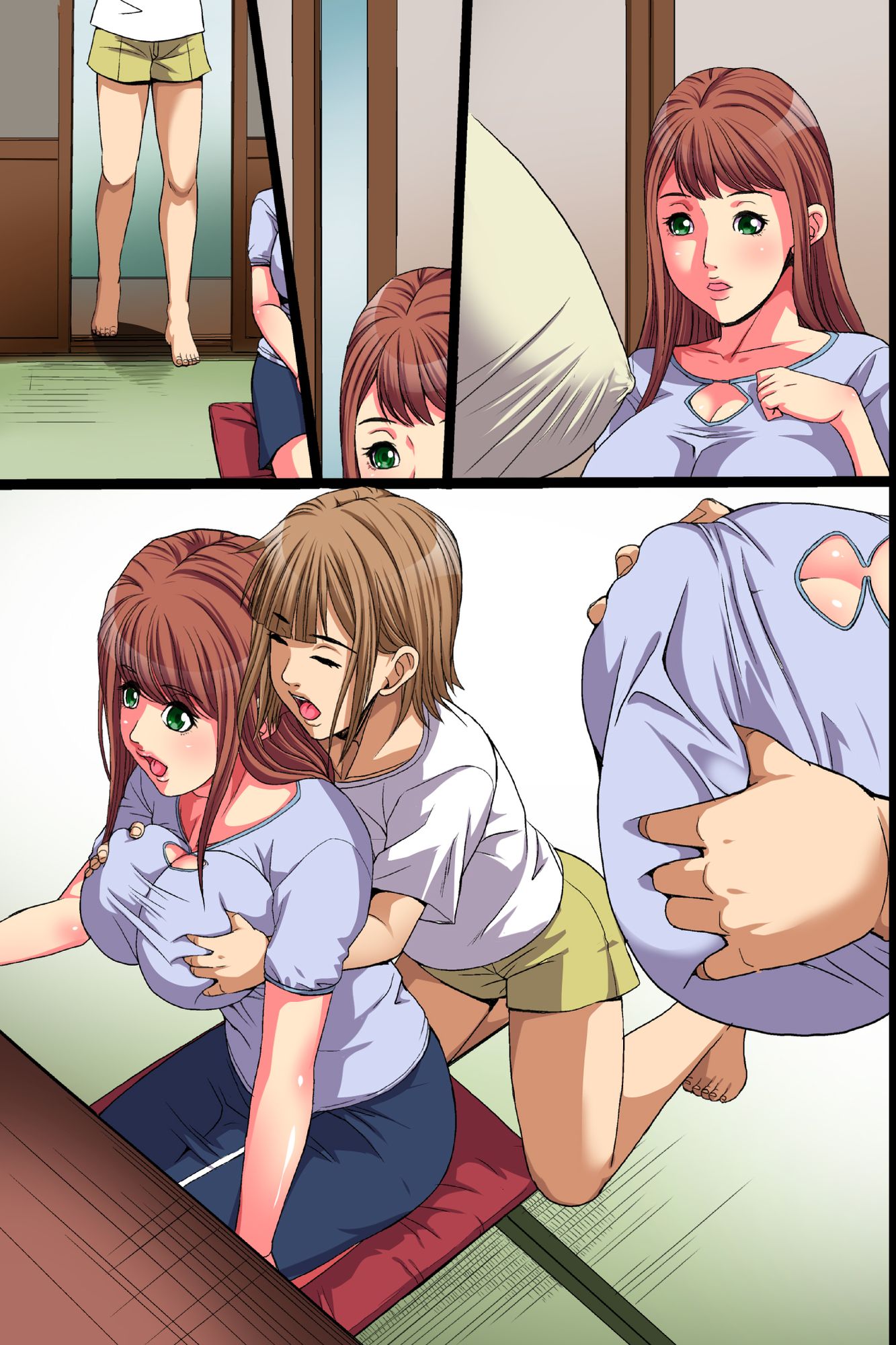 teishuku-na-tsuma-no-ura-no-kao-chap-0-18 integer