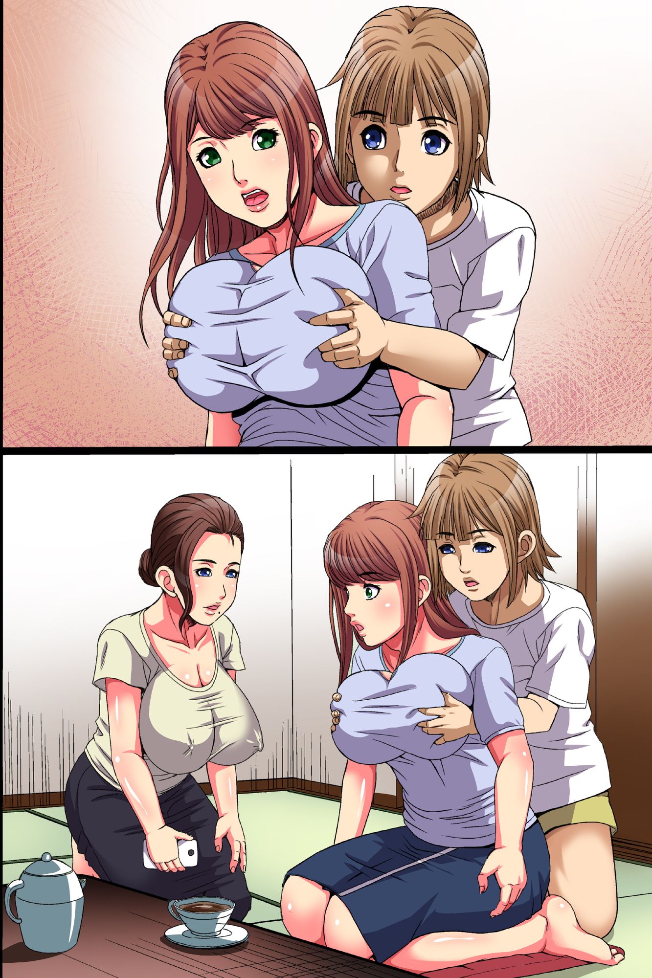 teishuku-na-tsuma-no-ura-no-kao-chap-0-19 integer