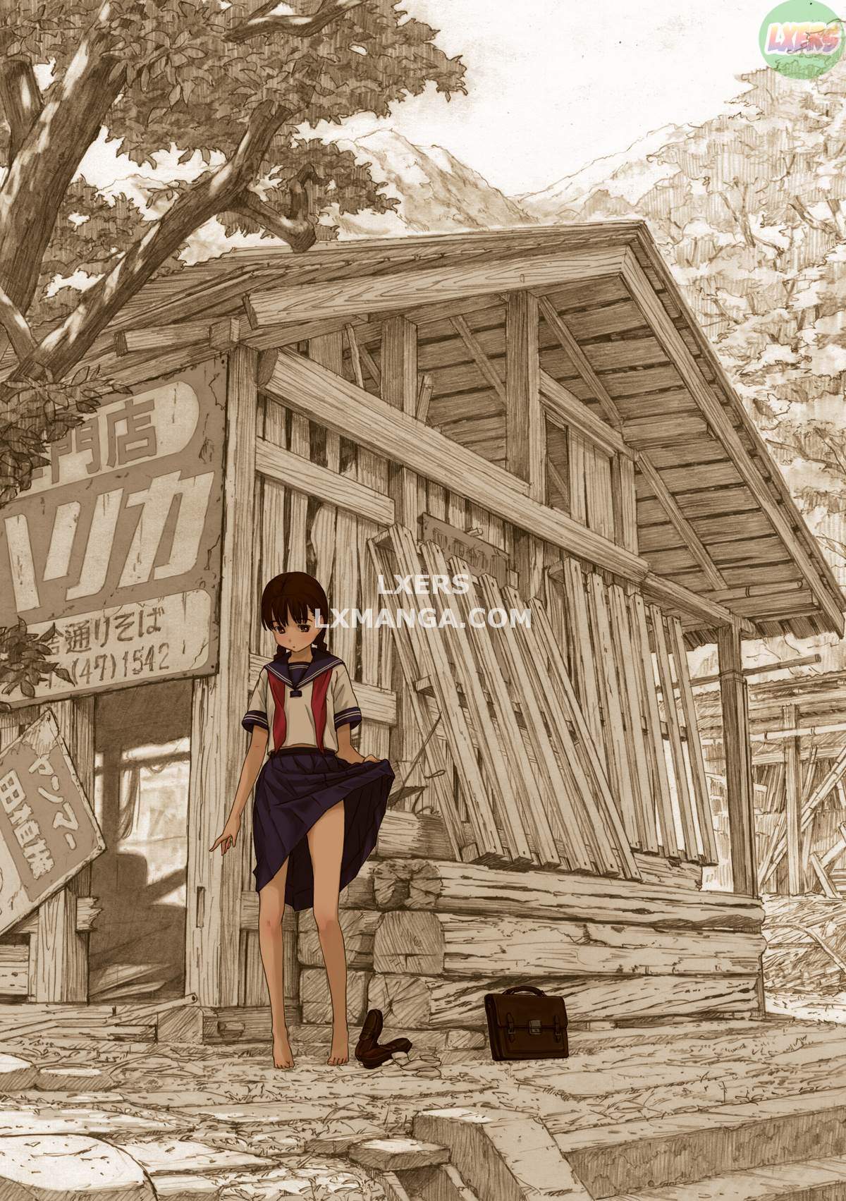 shoujo-material-chap-1-4 integer