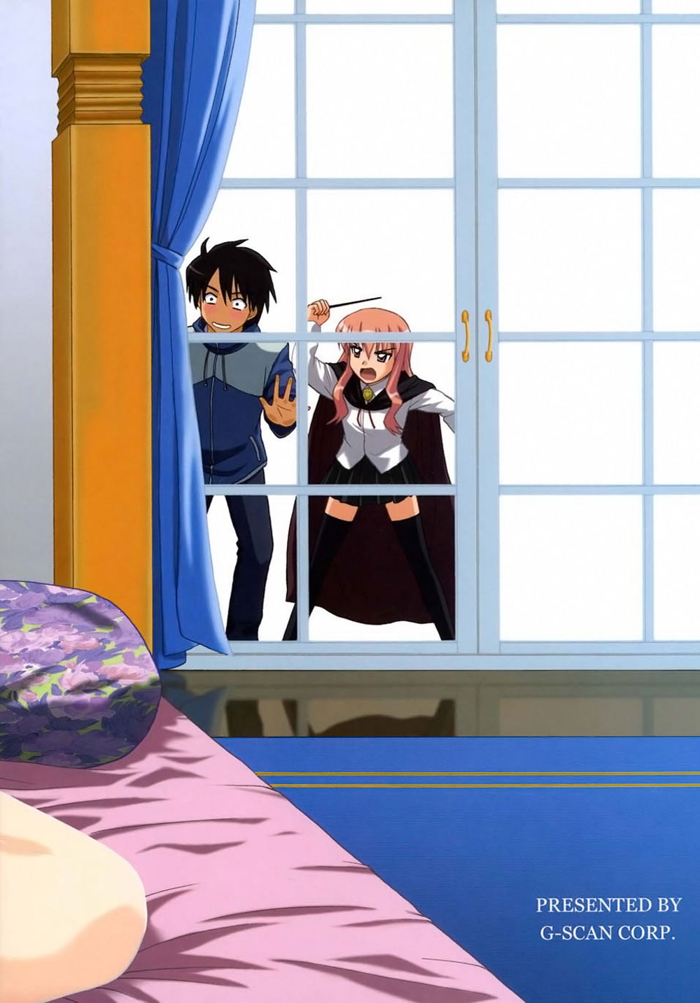 le-beau-maitre-zero-no-tsukaima-chap-2-27 integer