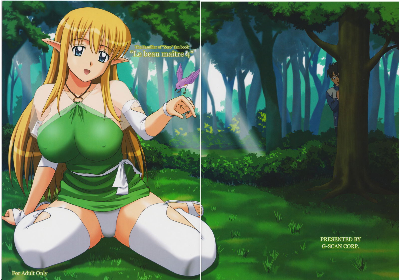 le-beau-maitre-zero-no-tsukaima-chap-4-1 integer