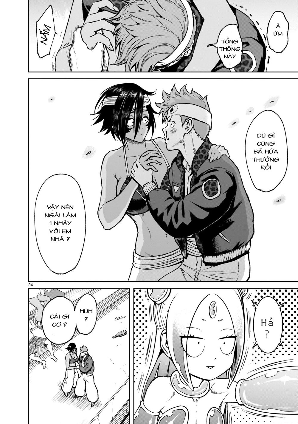 dau-truong-hoa-hong-chap-21-23 integer