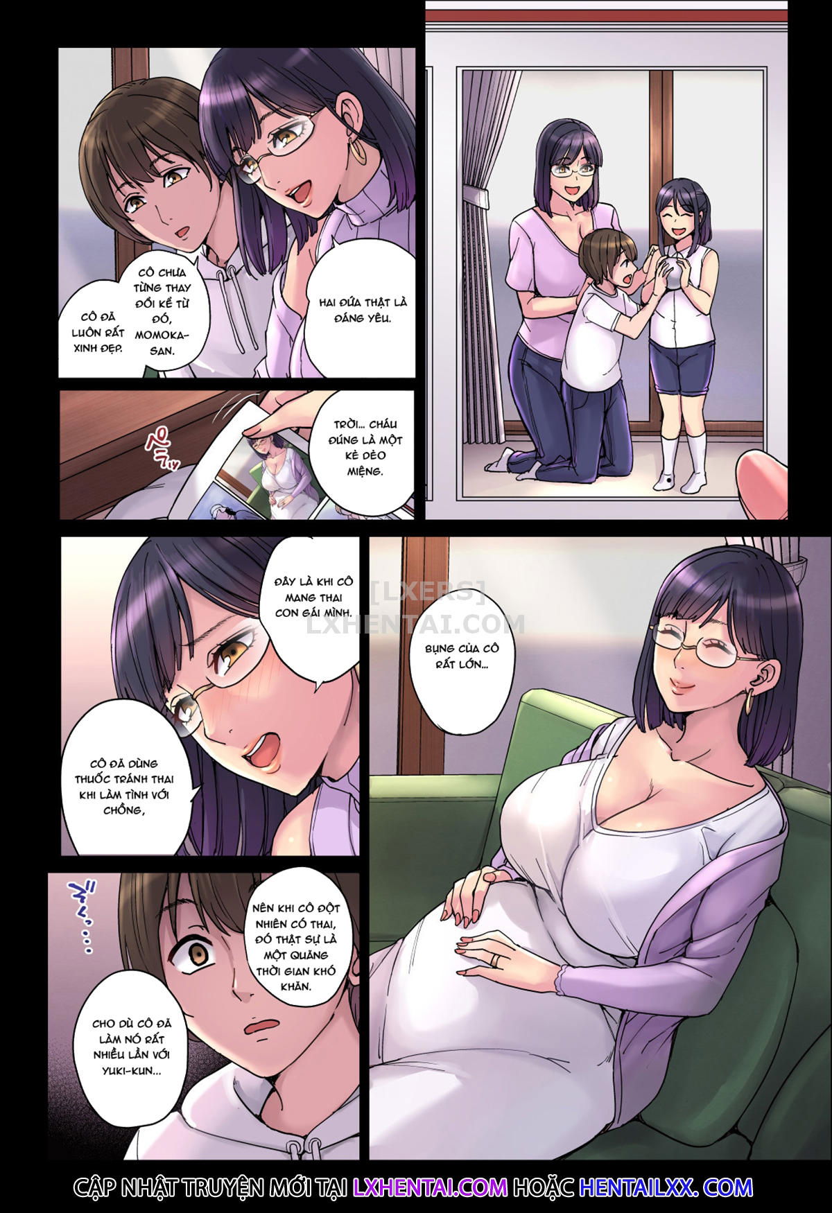kanojo-no-mama-wa-boku-no-sefrie-chap-0-29 integer