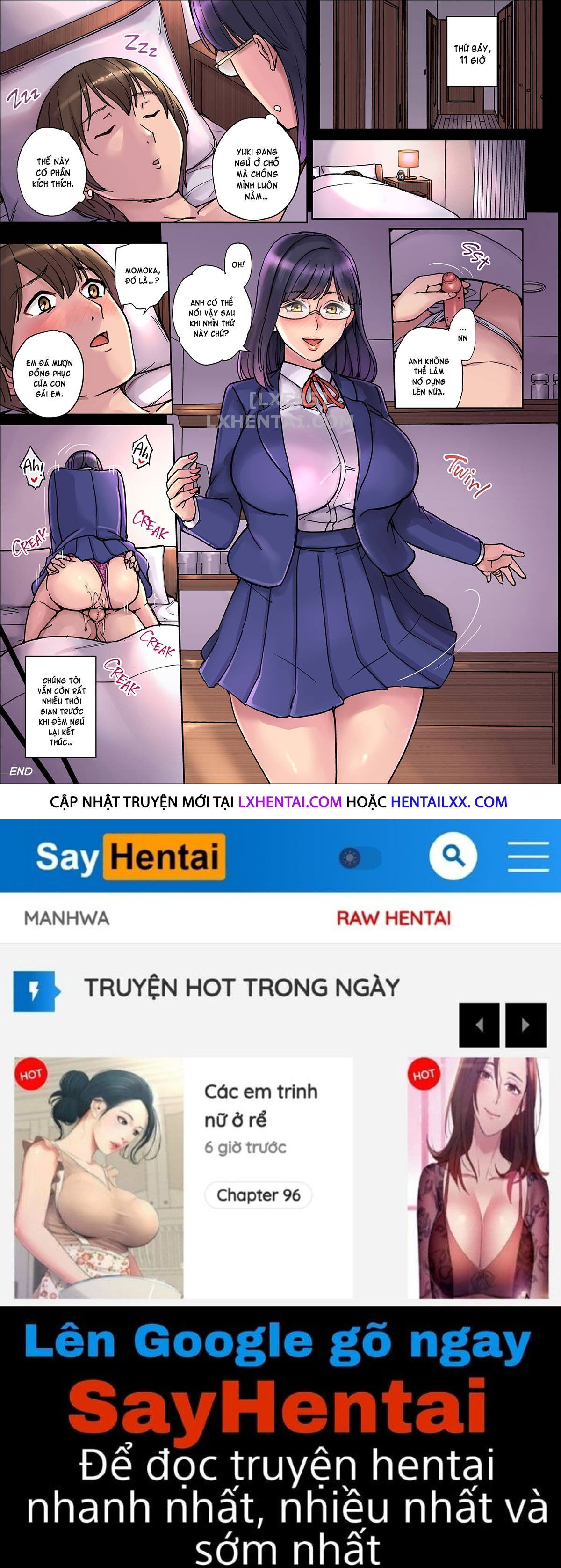 kanojo-no-mama-wa-boku-no-sefrie-chap-1-36 integer