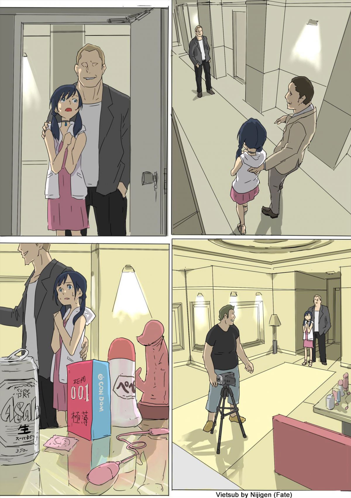 your-heart-will-be-sunny-chap-0-2 integer