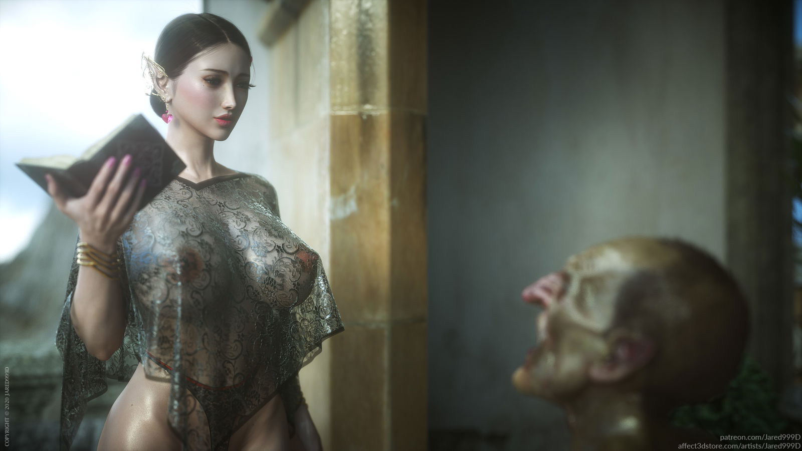 elf-slave-chap-6-6 integer