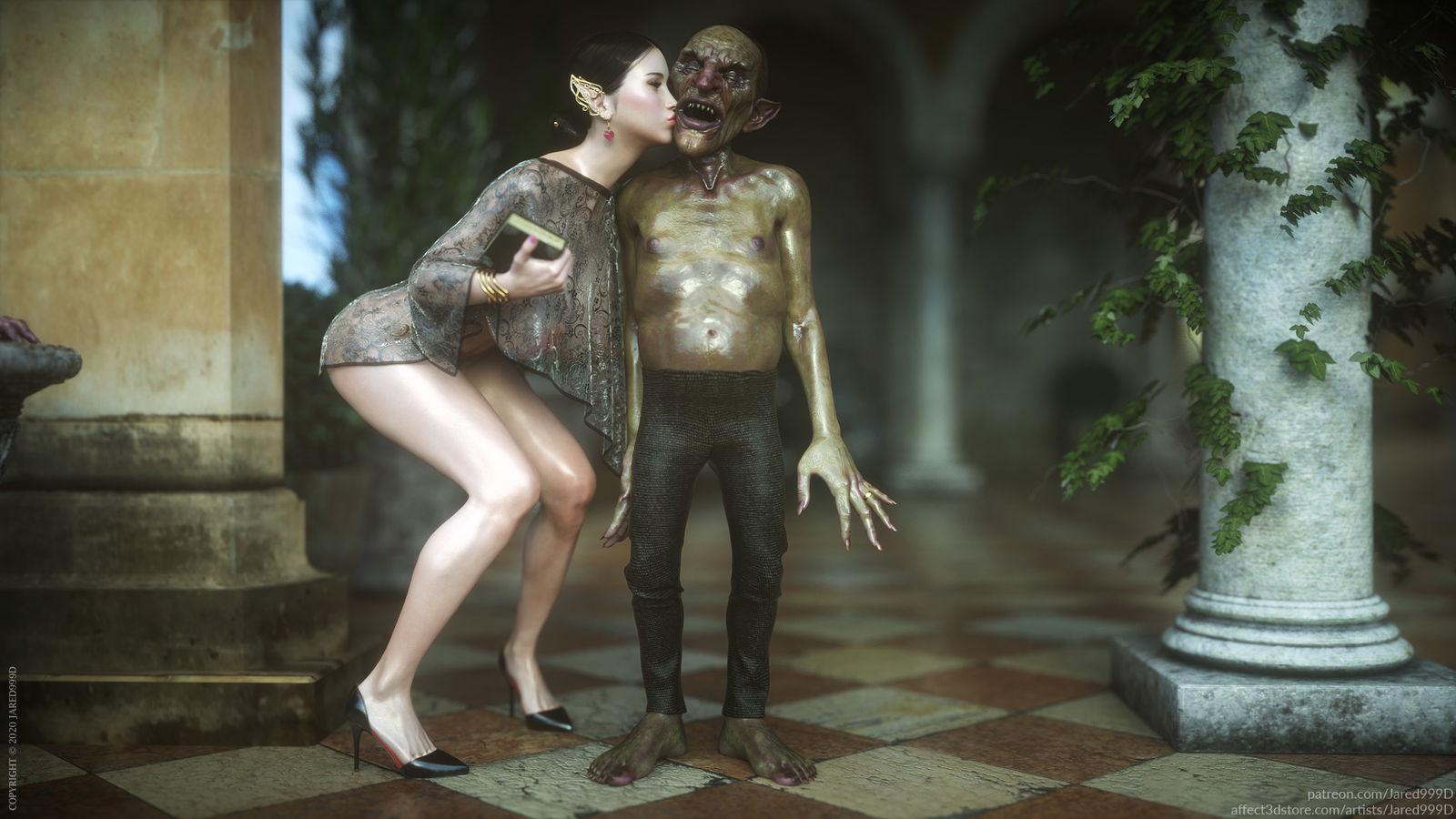 elf-slave-chap-6-7 integer