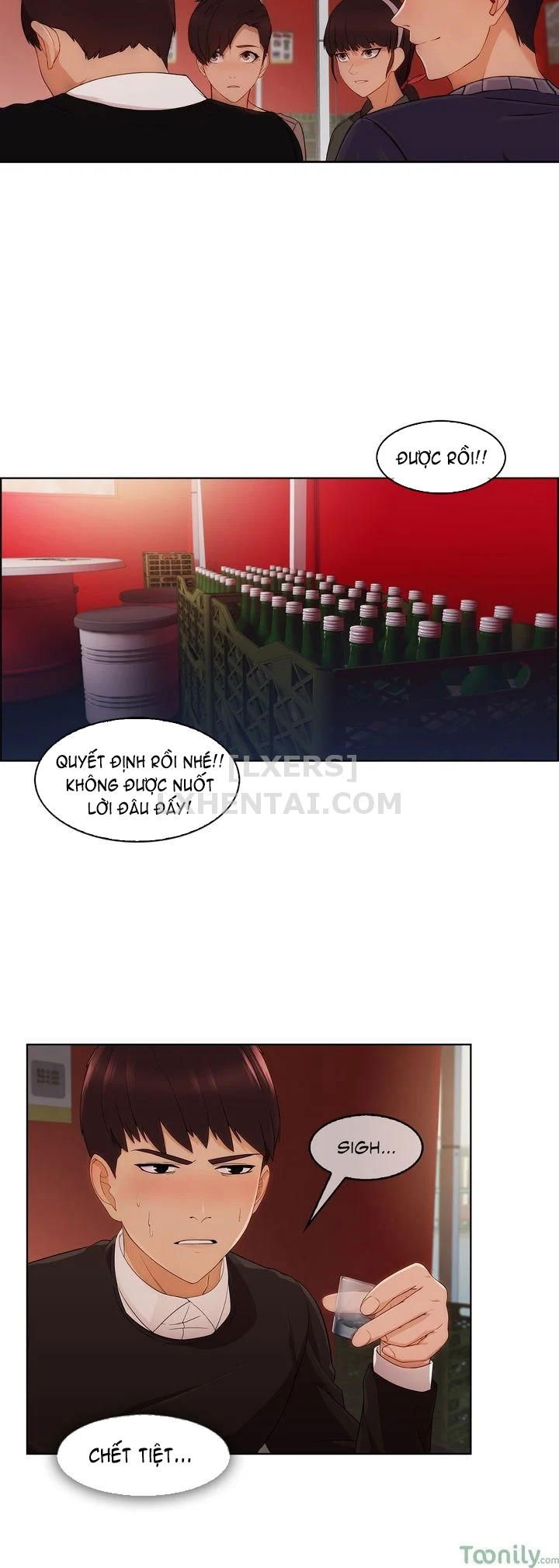 dien-cuong-nhung-ngot-ngao-chap-14-17 integer