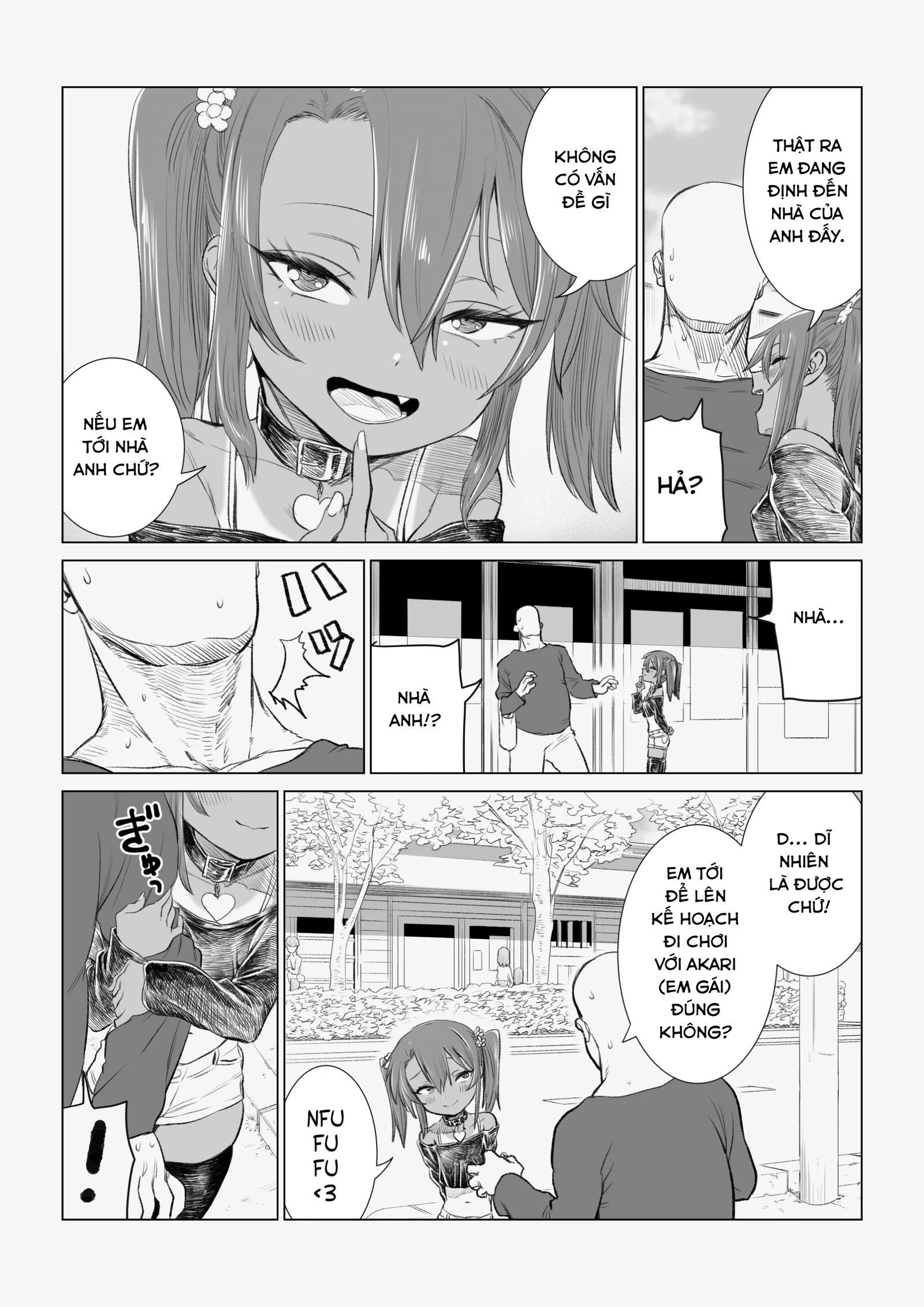 yuma-chan-thich-bat-nat-toi-chap-3-4 integer