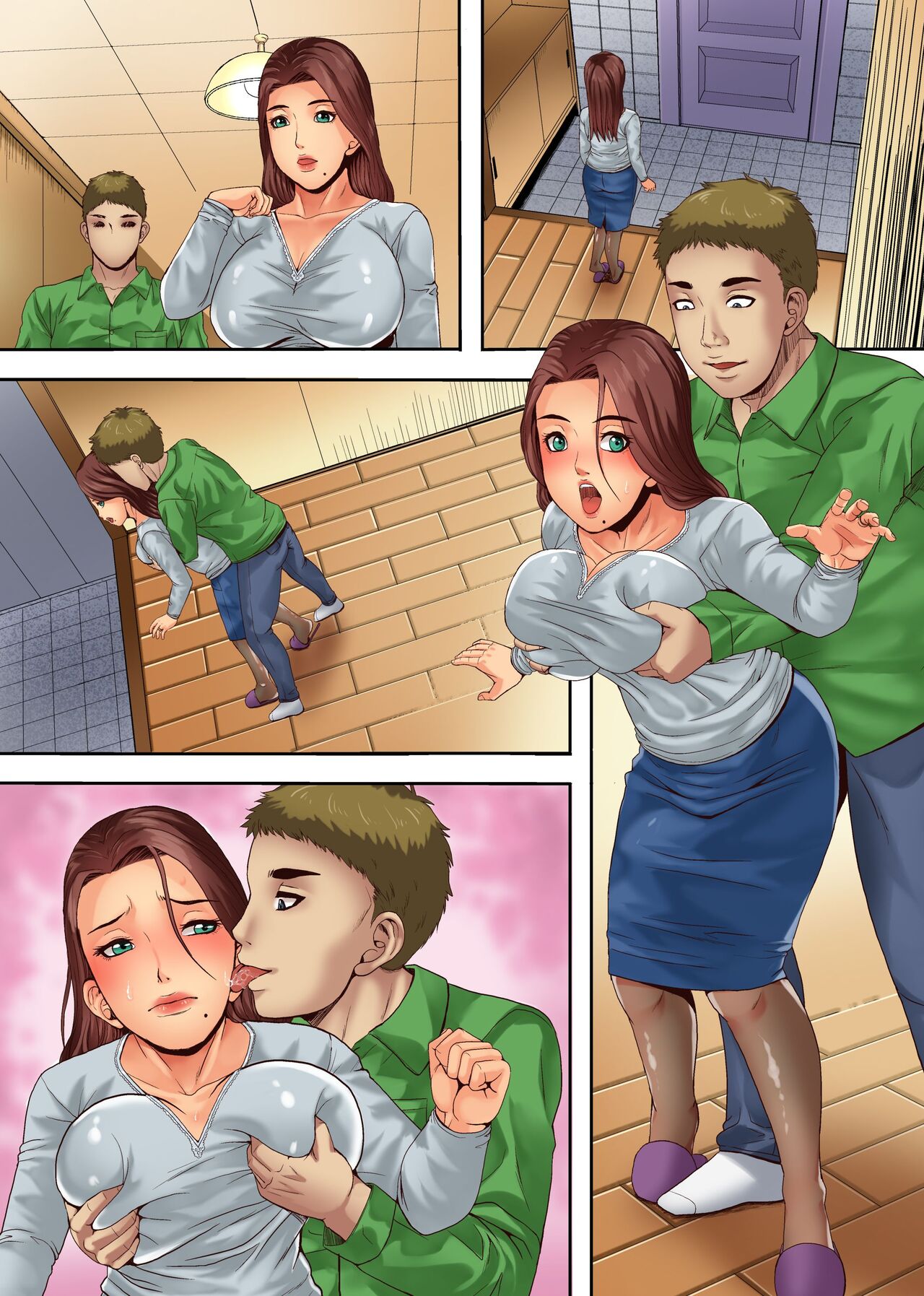 gibo-to-imouto-wa-iinari-omocha-chap-0-3 integer