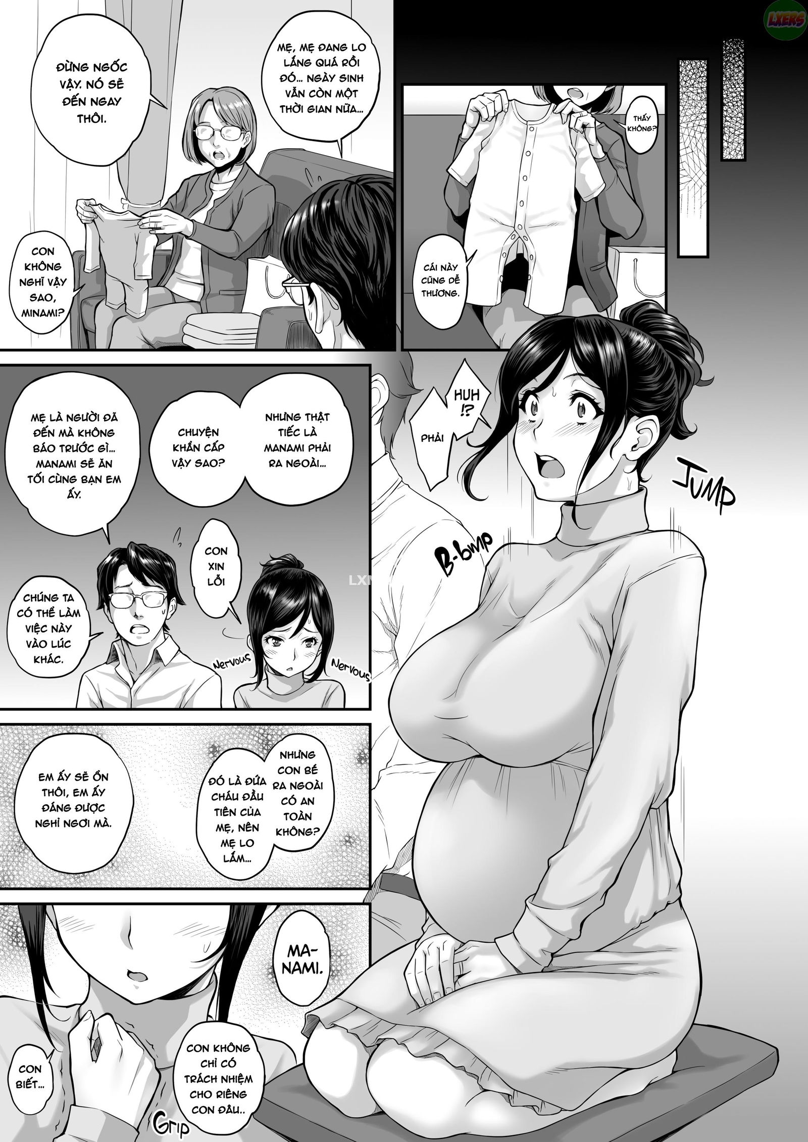 happy-wedding-remake-chap-0-30 integer