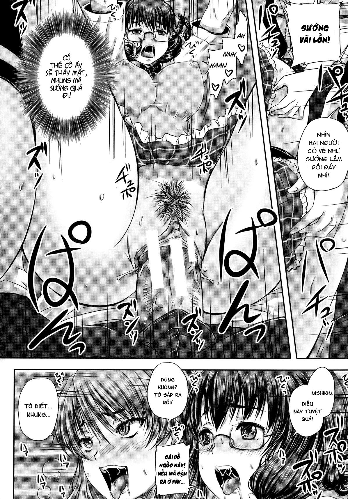 kihon-muryou-kanojo-ng-nashi-chap-2-29 integer