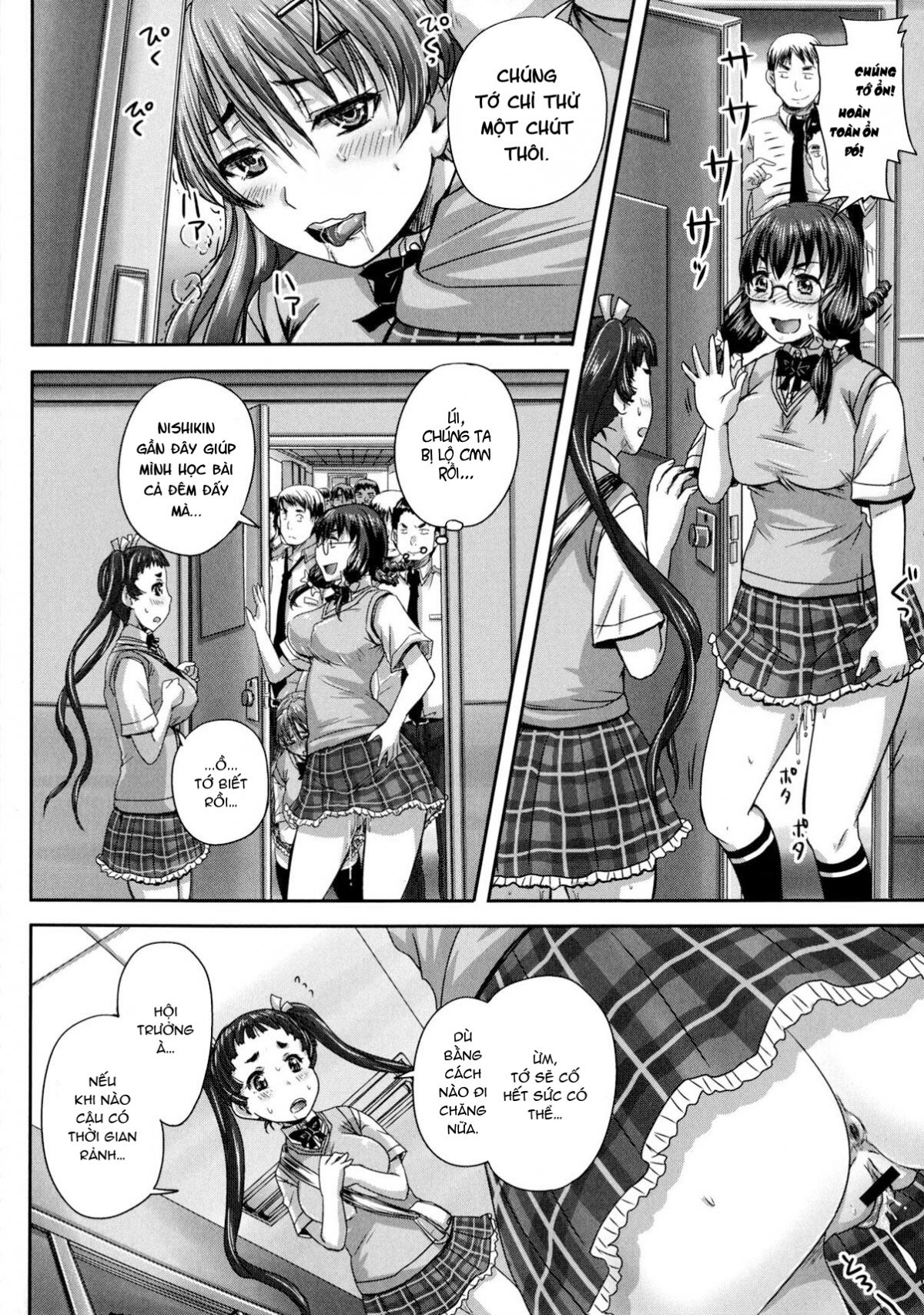 kihon-muryou-kanojo-ng-nashi-chap-2-35 integer