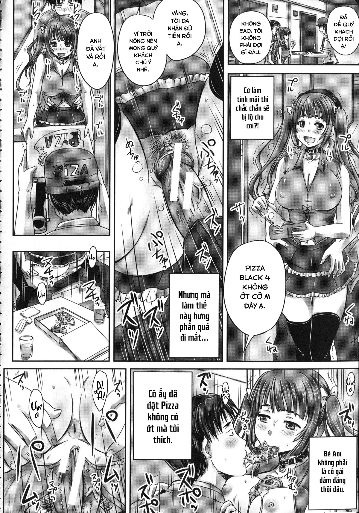 kihon-muryou-kanojo-ng-nashi-chap-3-25 integer