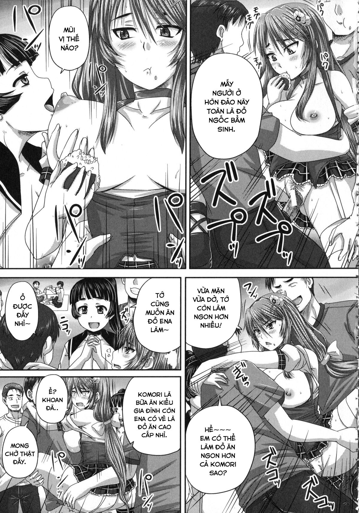 kihon-muryou-kanojo-ng-nashi-chap-4-42 integer