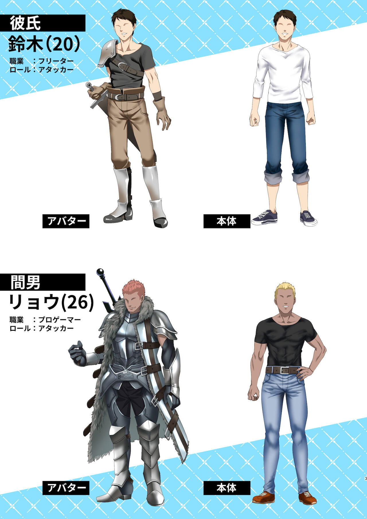 online-game-de-deatta-kanojo-ga-tsuyo-player-ni-netorareru-hanashi-chap-0-3 integer