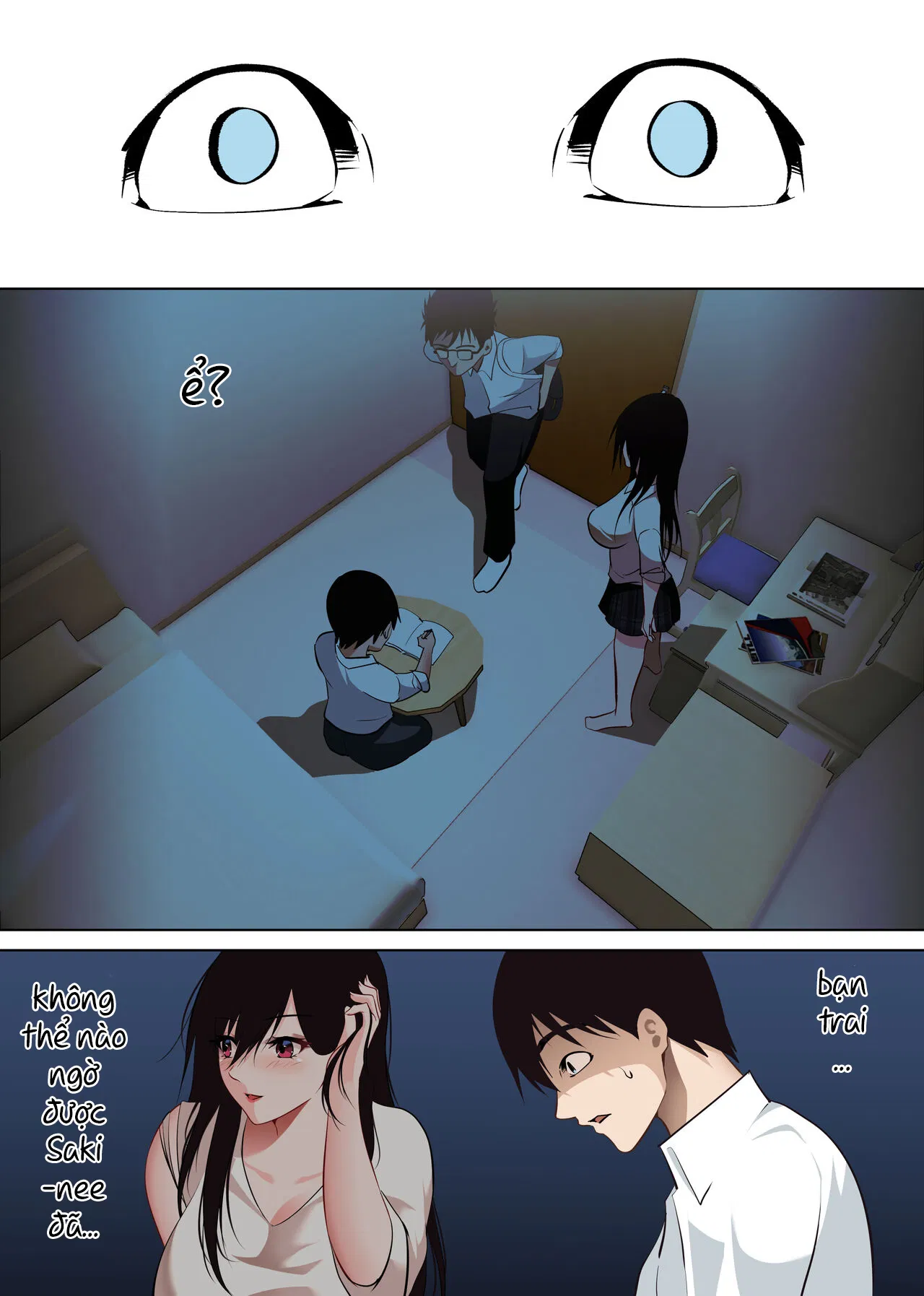 boku-dake-no-saki-nee-datta-noni-chap-0-10 integer