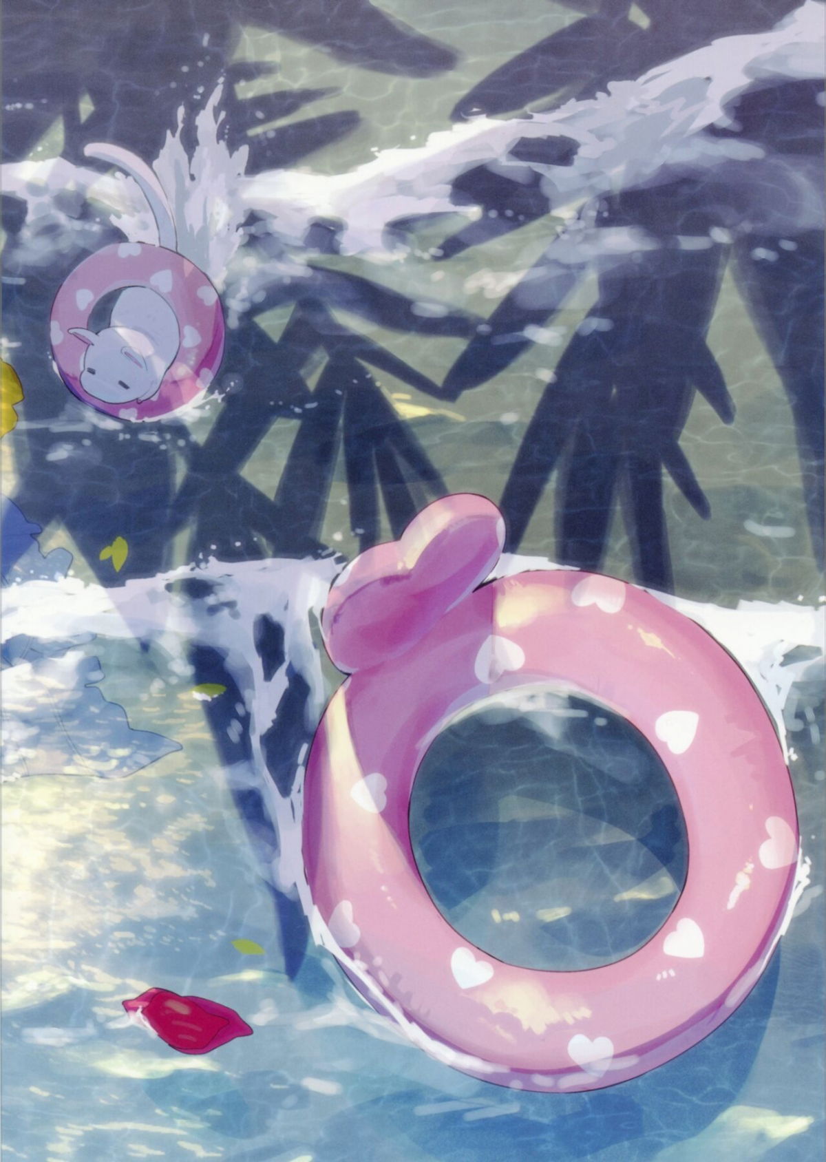 vikala-chan-to-ichaicha-suru-hon-4-satsume-chap-0-18 integer