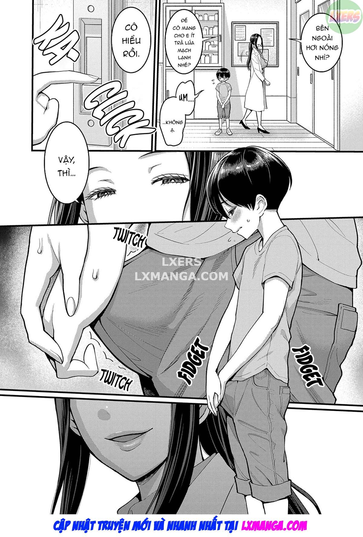 shiori-sensei-the-nurturing-nurse-collection-chap-1-4 integer